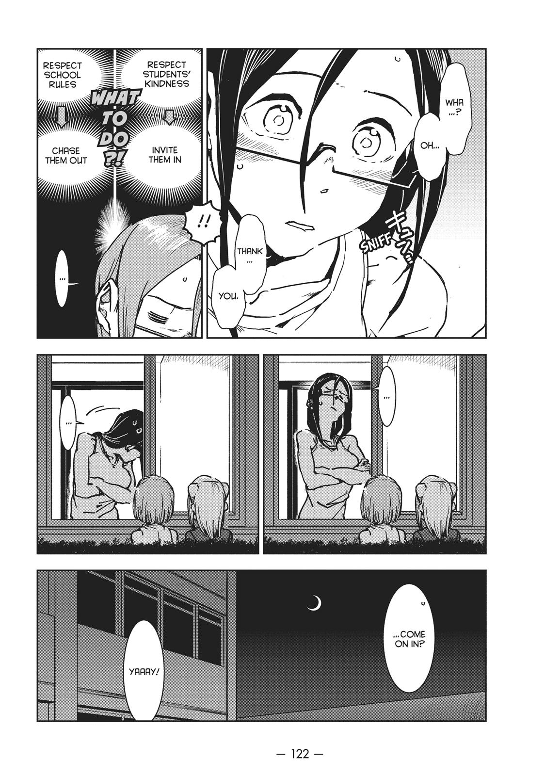 Read Interviews with Monster Girls Manga Online