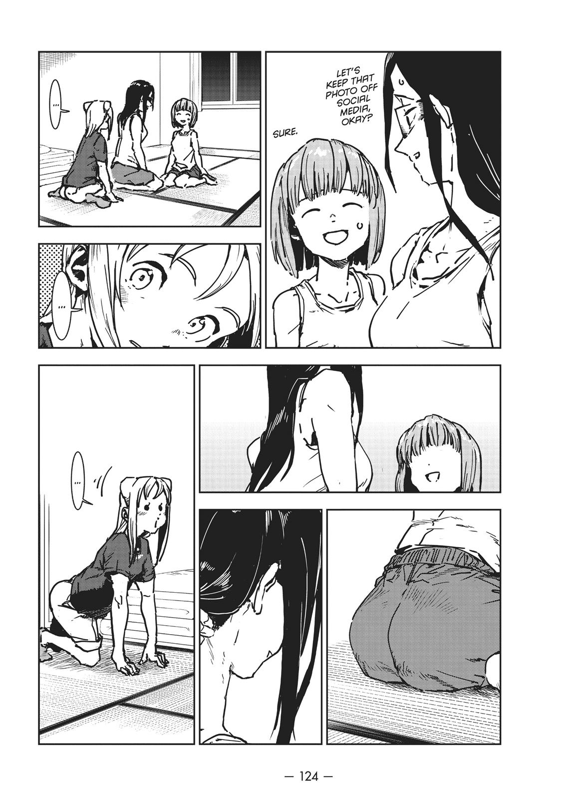 Read Interviews with Monster Girls Manga Online