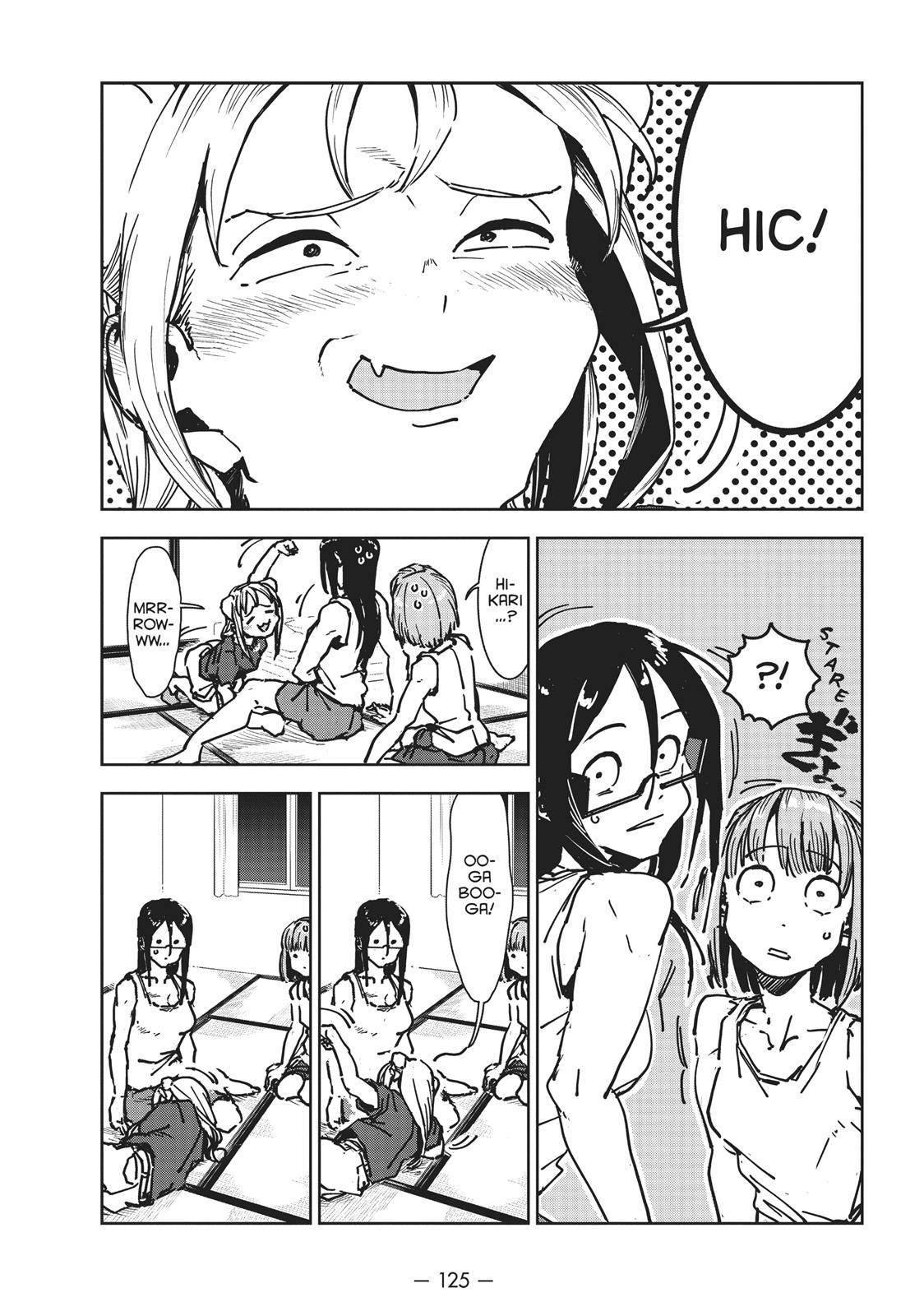 Read Interviews with Monster Girls Manga Online