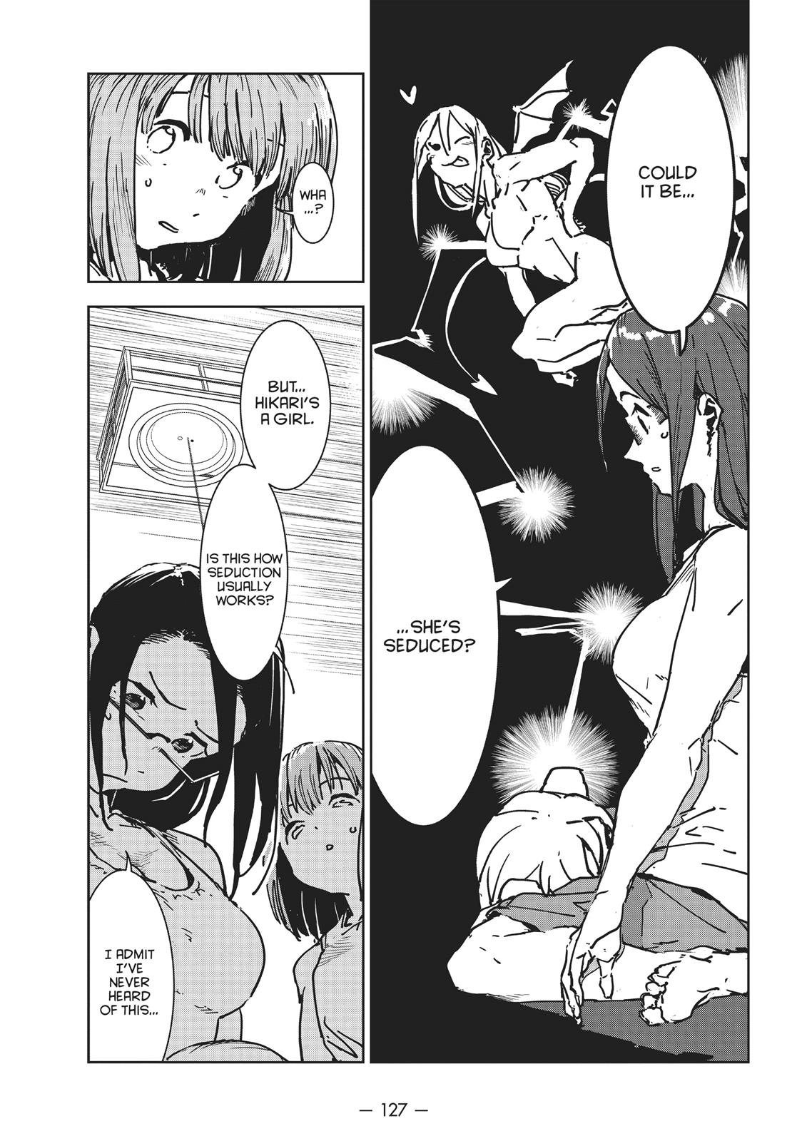 Read Interviews with Monster Girls Manga Online