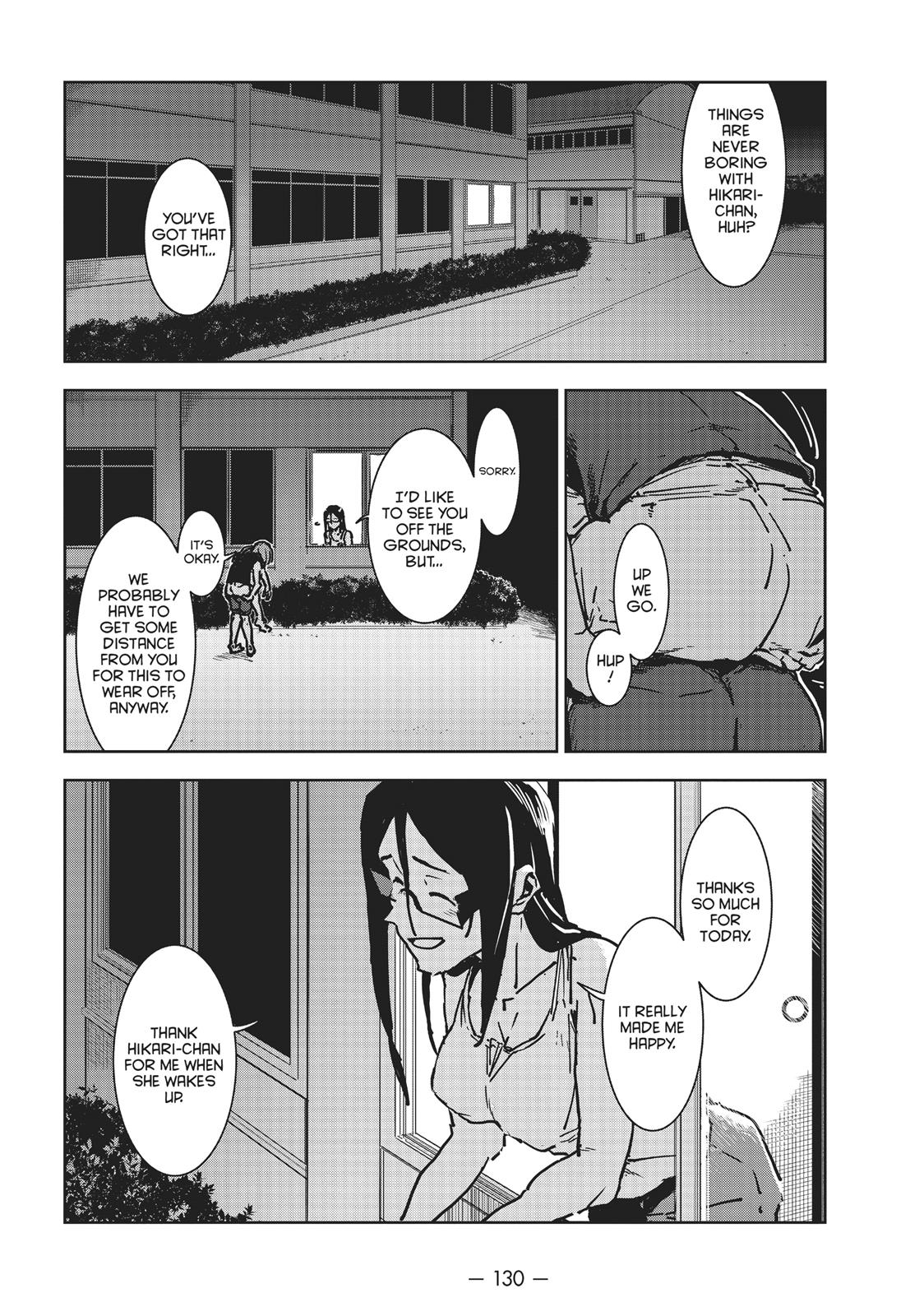 Read Interviews with Monster Girls Manga Online