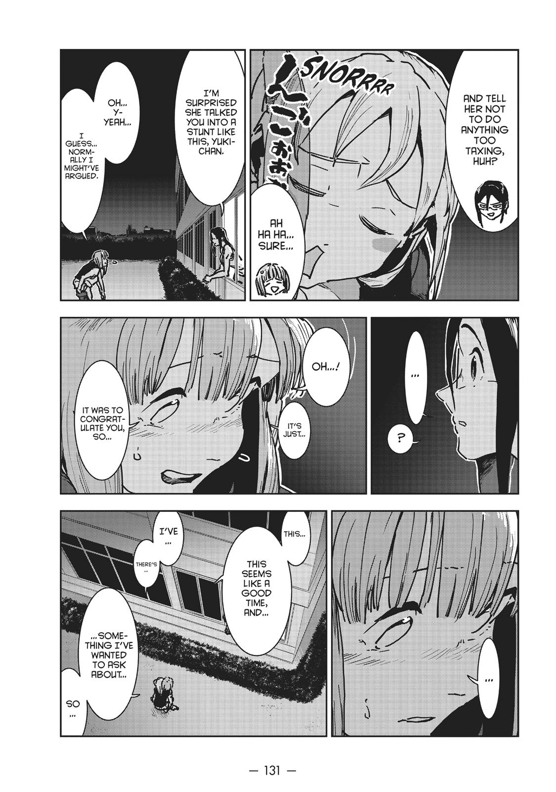 Read Interviews with Monster Girls Manga Online