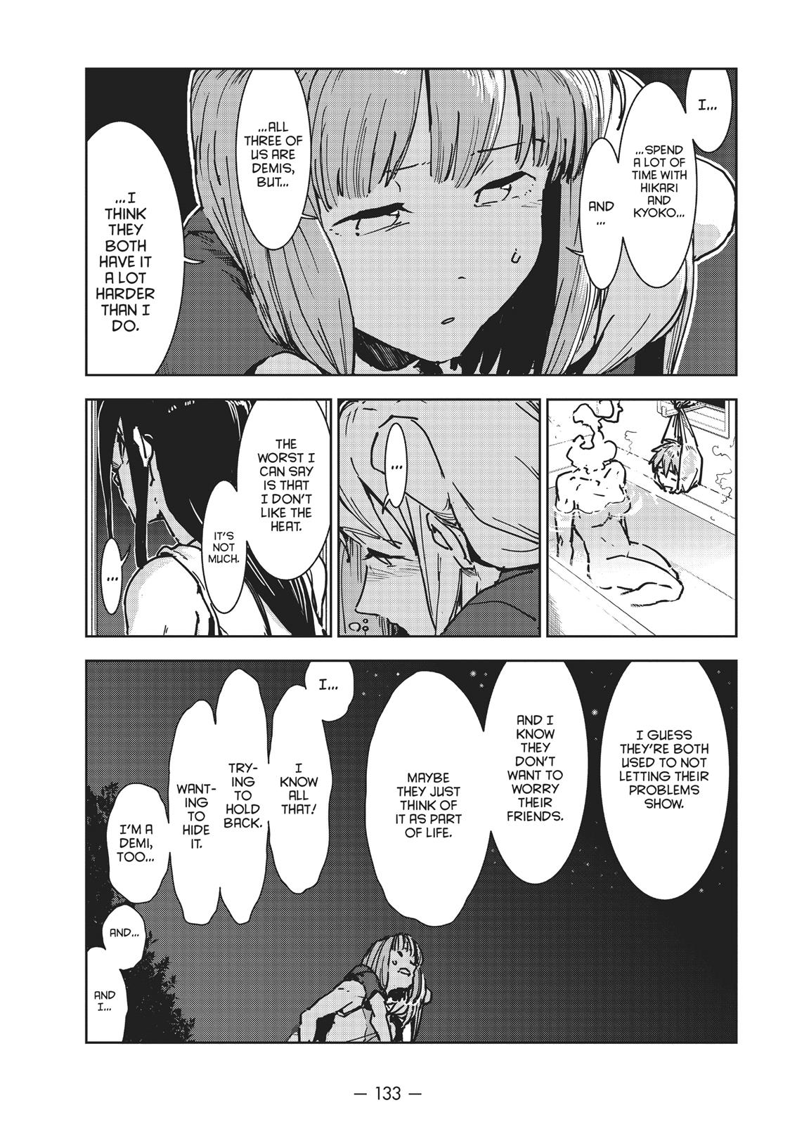 Read Interviews with Monster Girls Manga Online