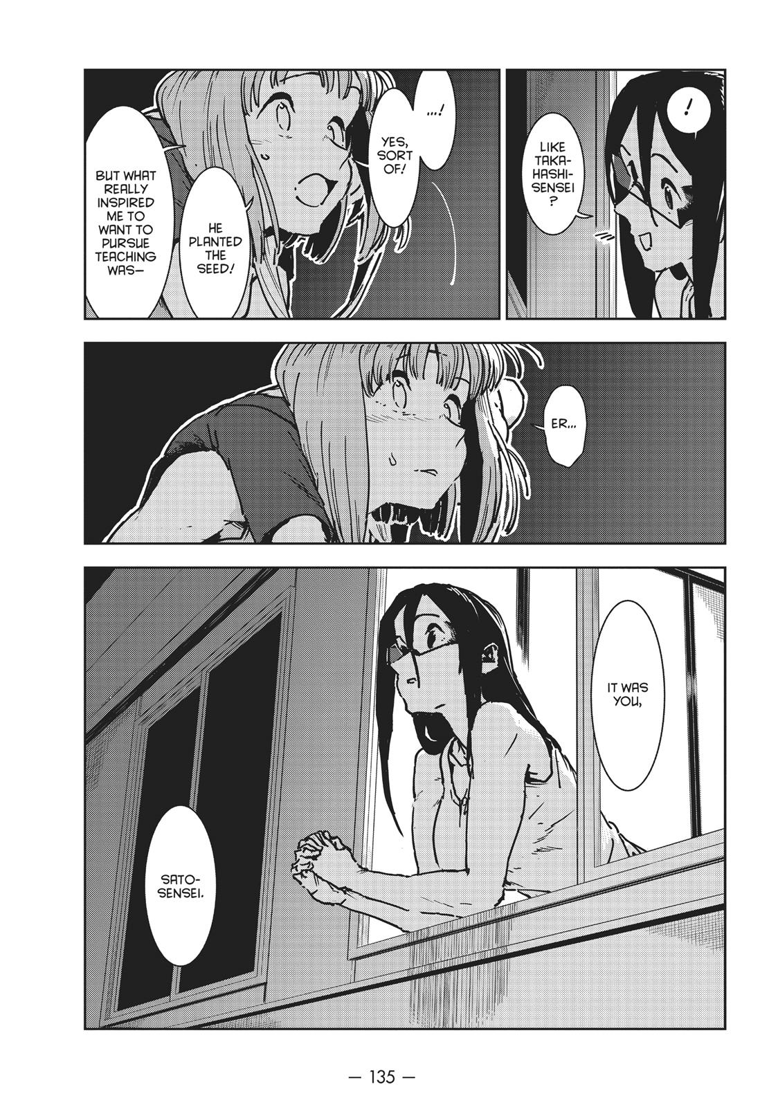 Read Interviews with Monster Girls Manga Online