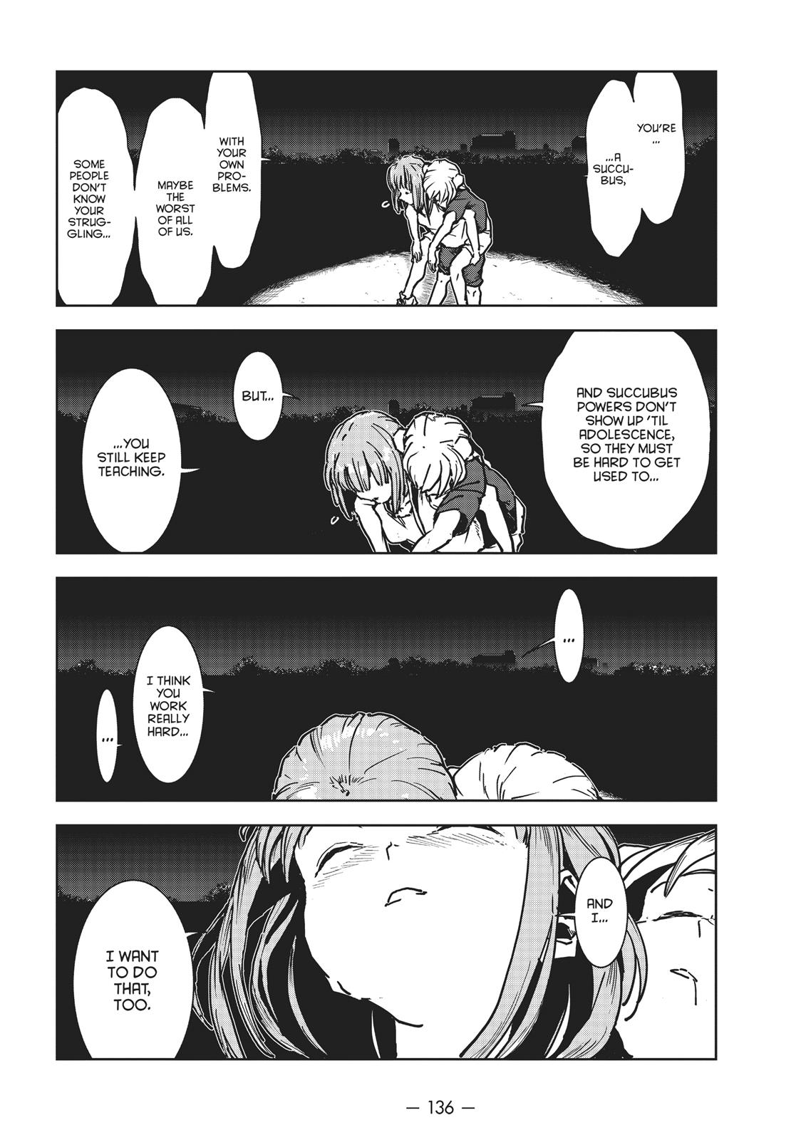 Read Interviews with Monster Girls Manga Online