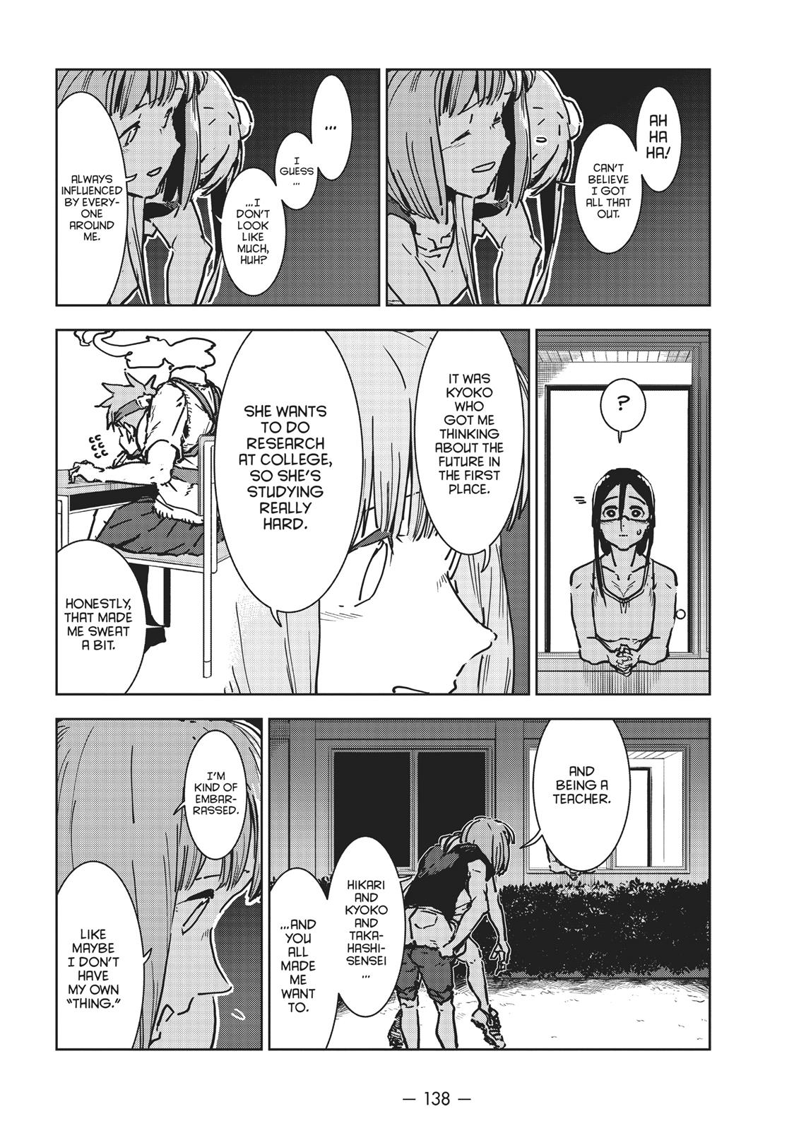 Read Interviews with Monster Girls Manga Online