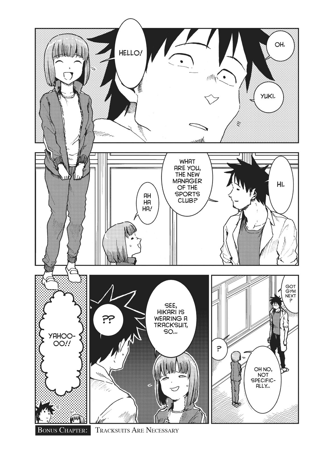 Read Interviews with Monster Girls Manga Online