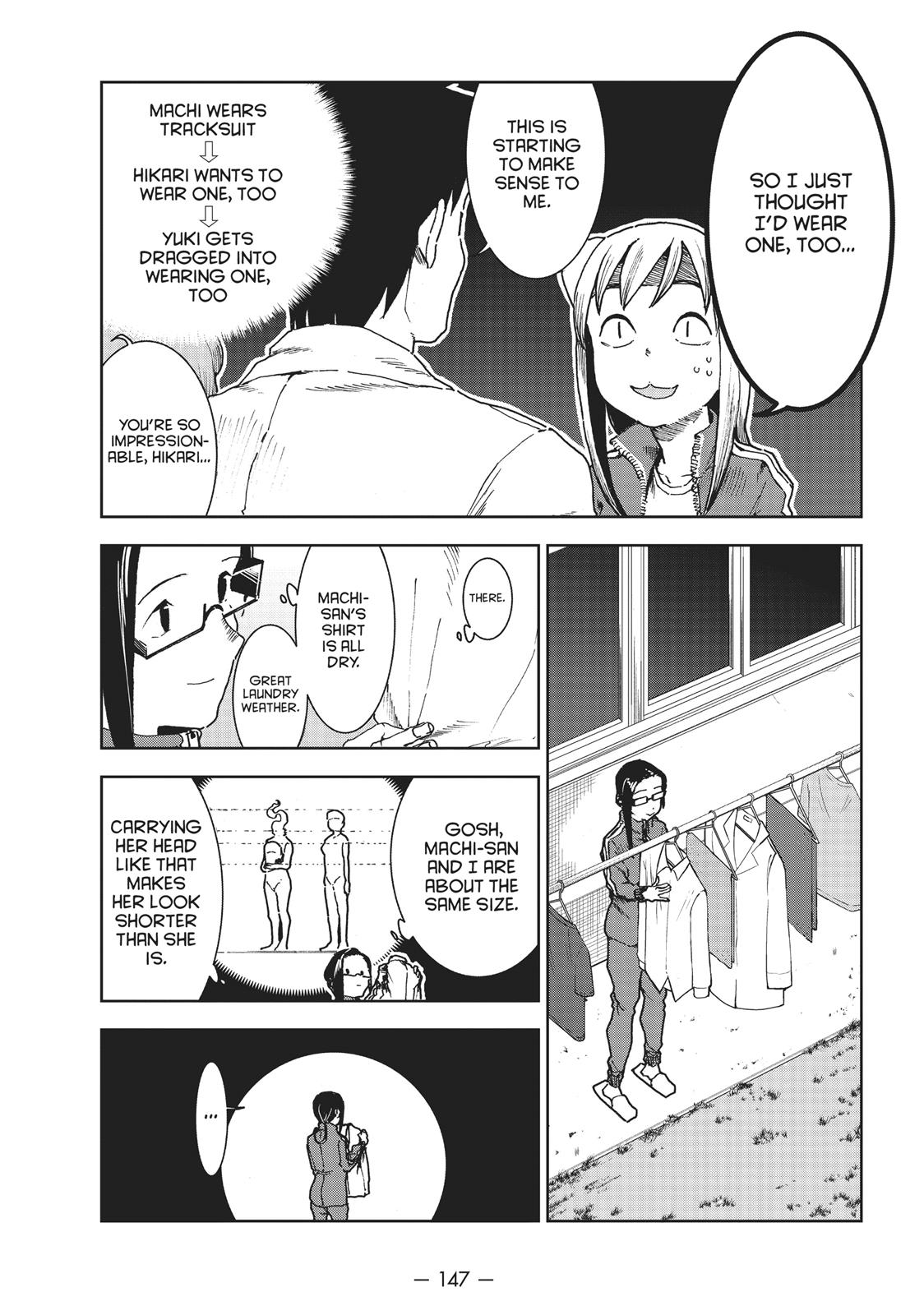 Read Interviews with Monster Girls Manga Online