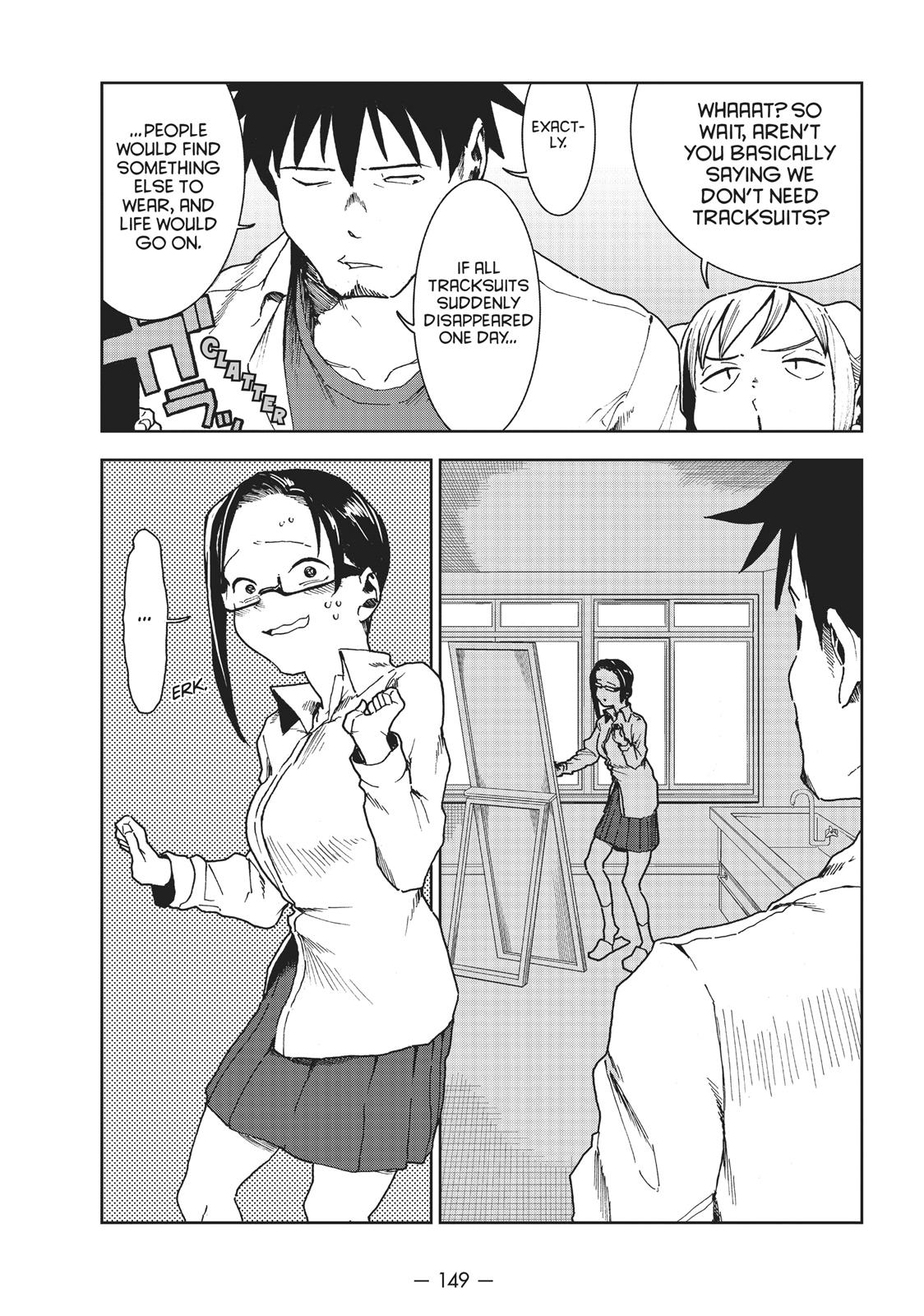 Read Interviews with Monster Girls Manga Online