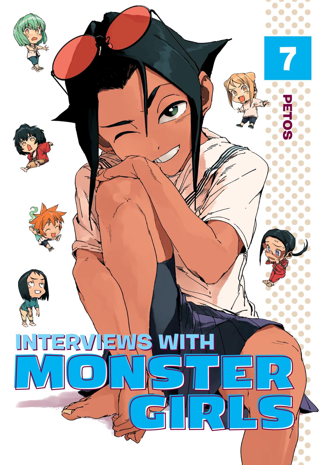 Read Interviews with Monster Girls Manga Online