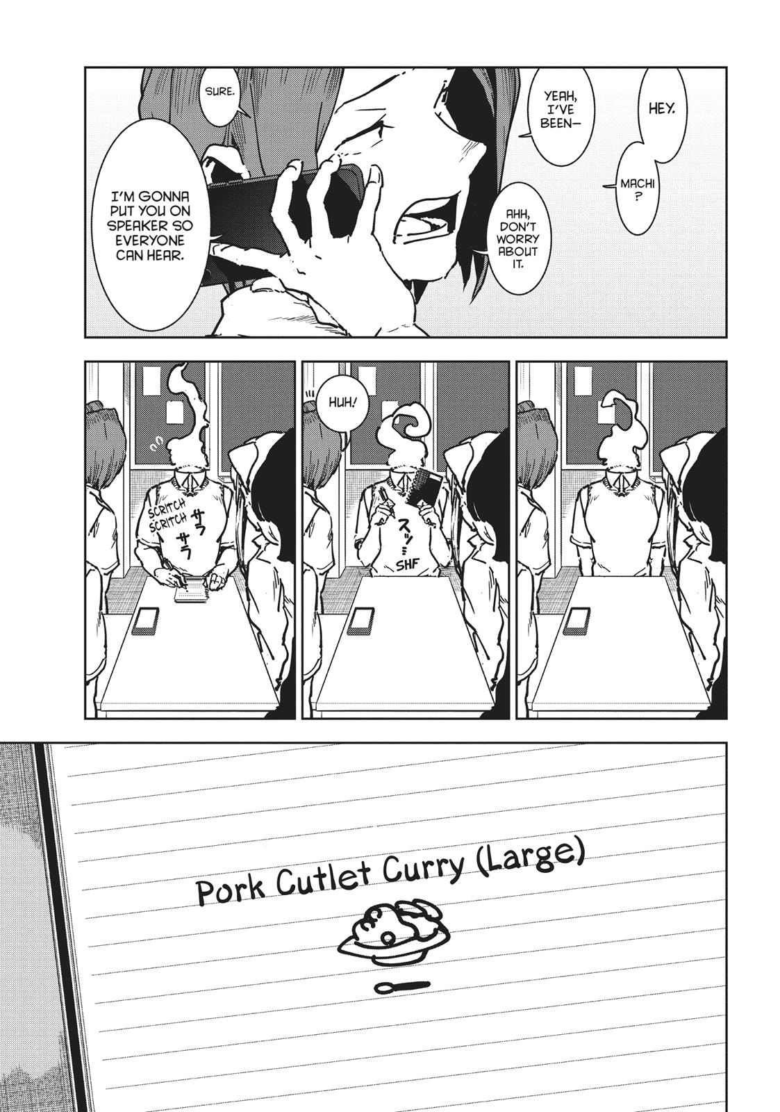 Read Interviews with Monster Girls Manga Online