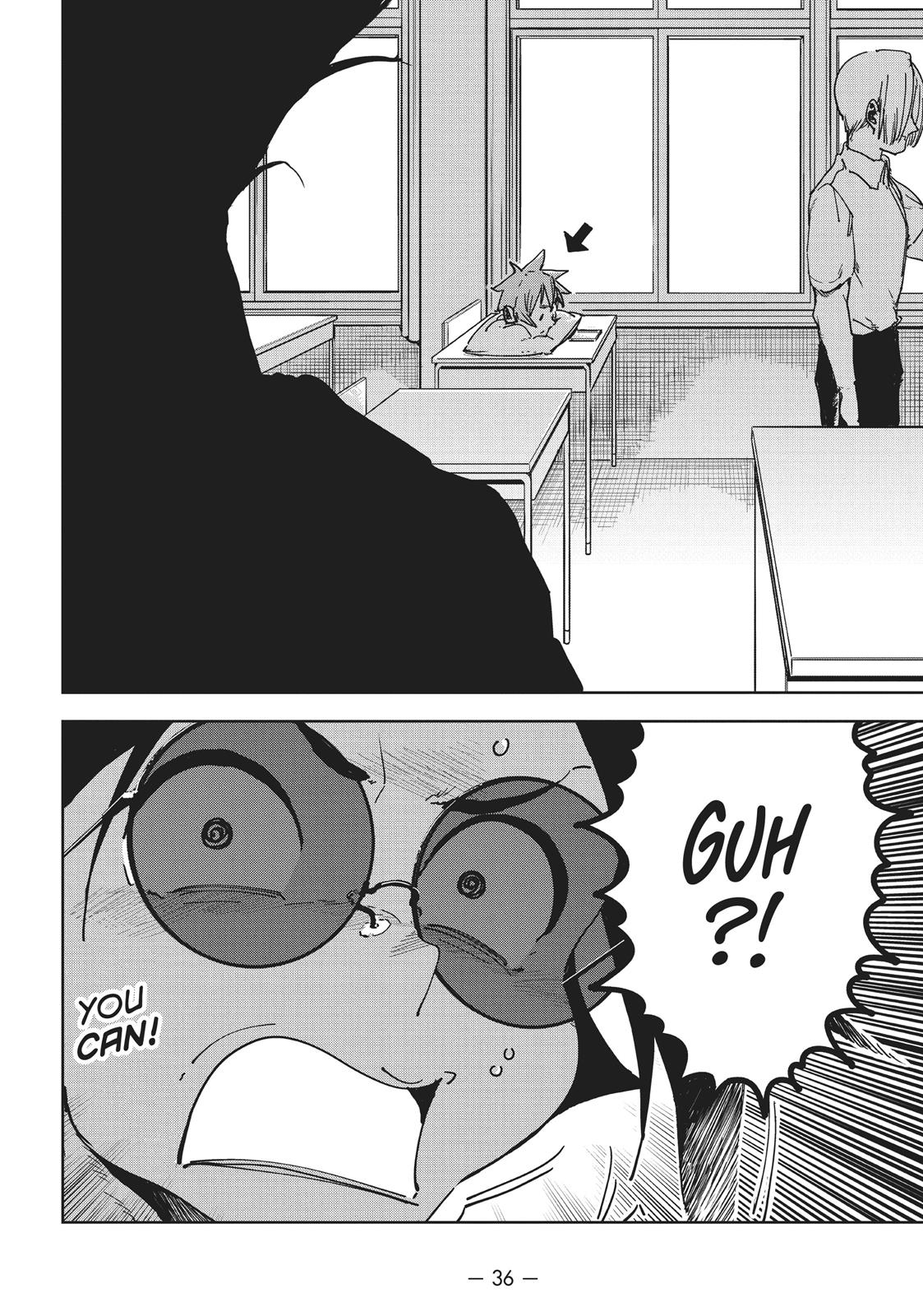 Read Interviews with Monster Girls Manga Online