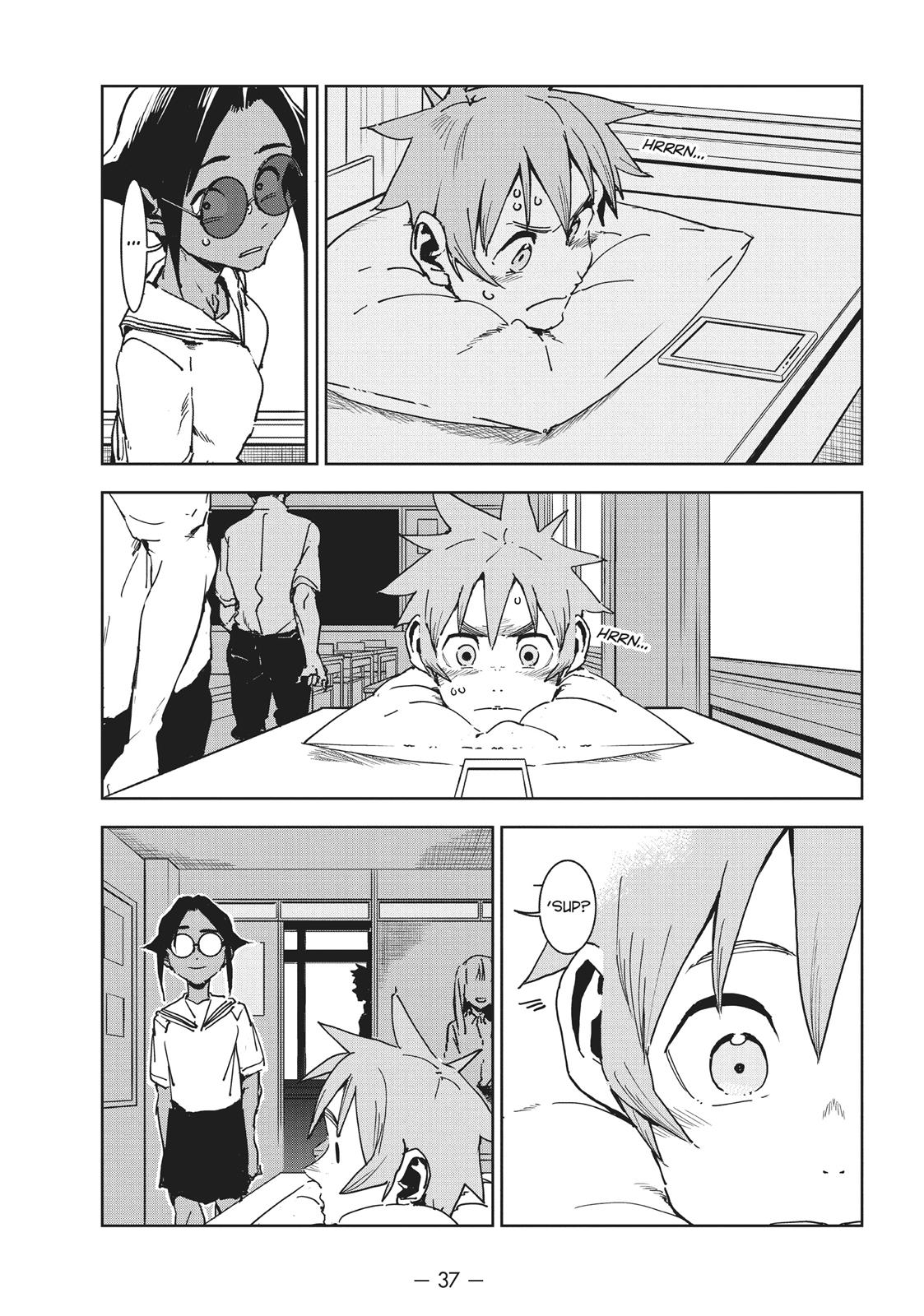 Read Interviews with Monster Girls Manga Online