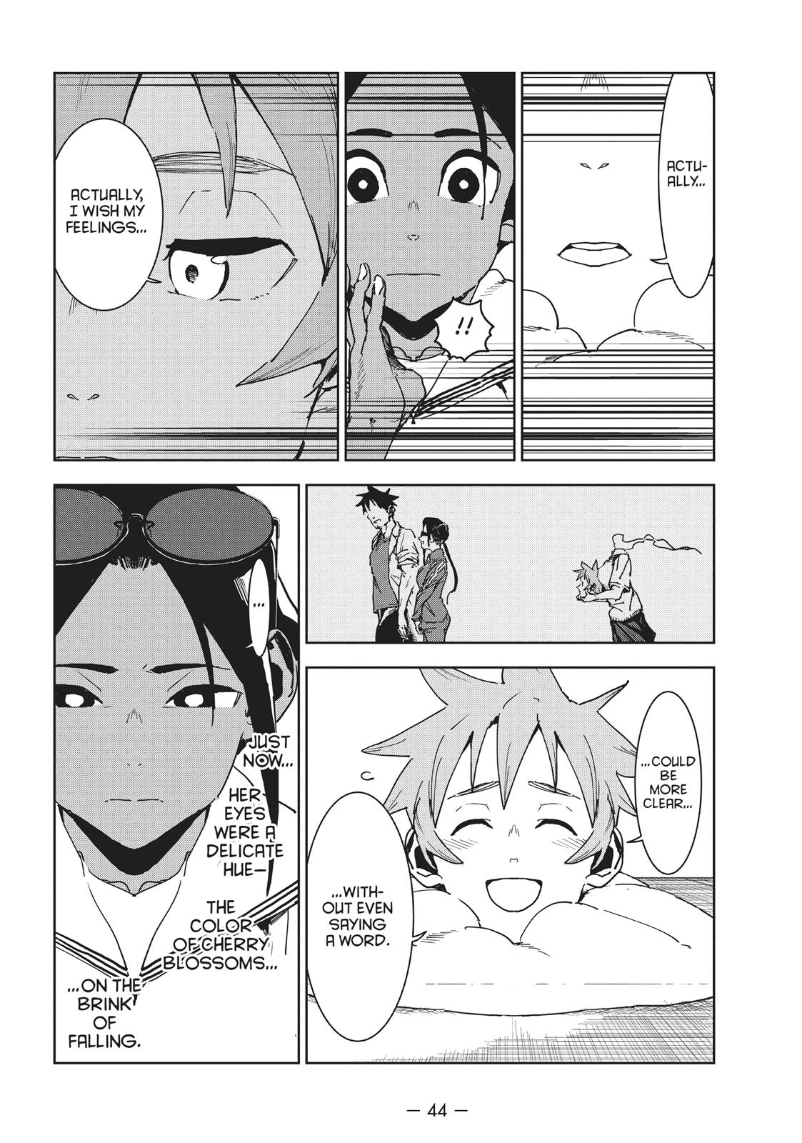 Read Interviews with Monster Girls Manga Online
