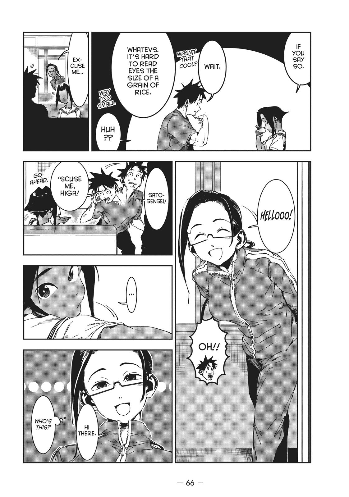 Read Interviews with Monster Girls Manga Online