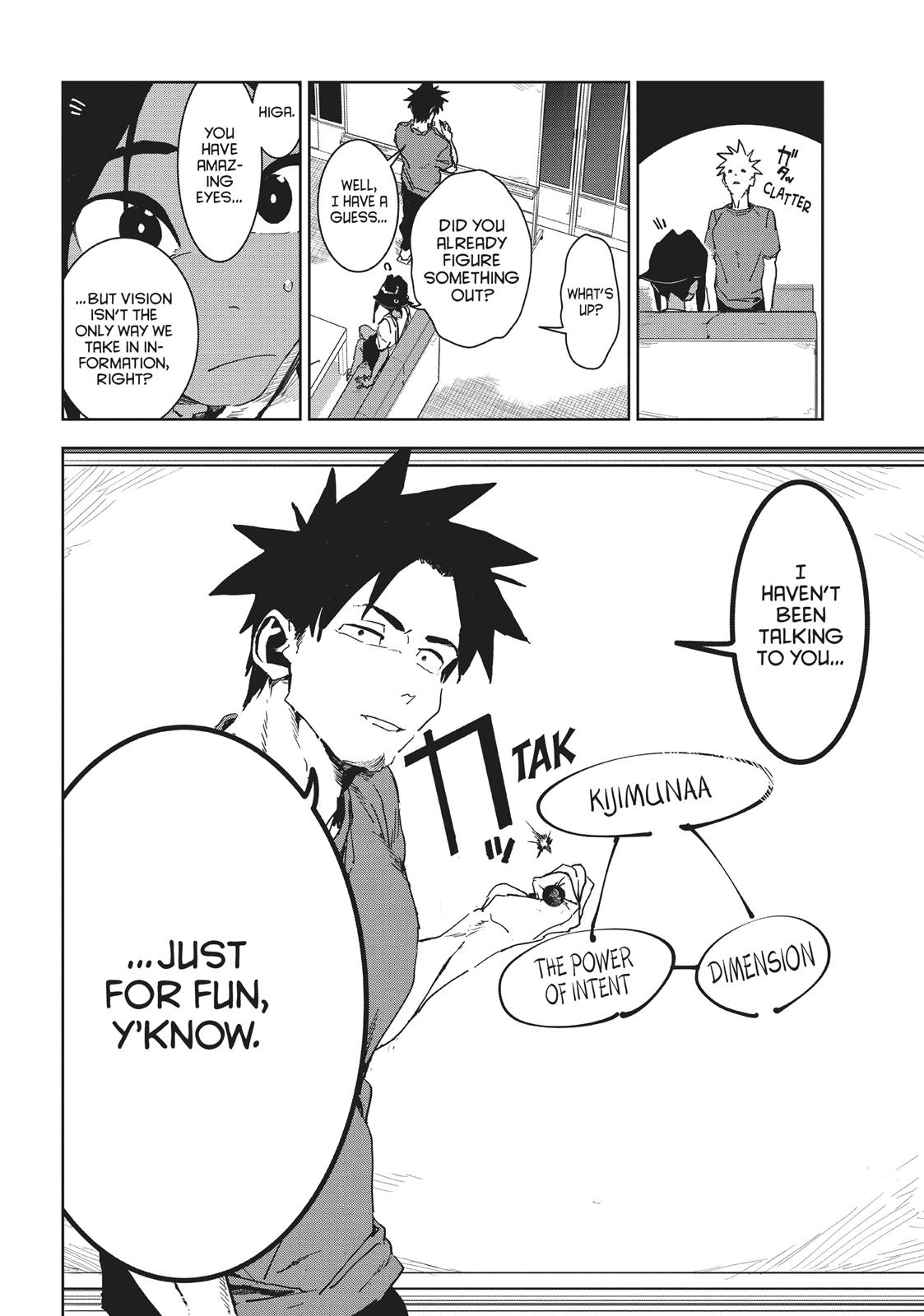 Read Interviews with Monster Girls Manga Online