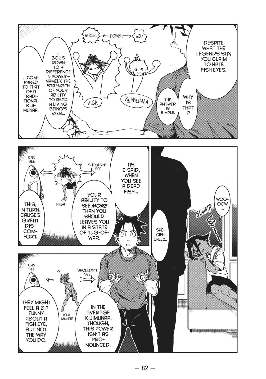 Read Interviews with Monster Girls Manga Online