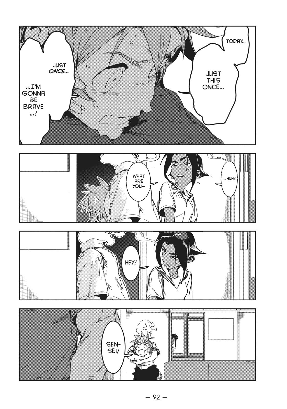 Read Interviews with Monster Girls Manga Online