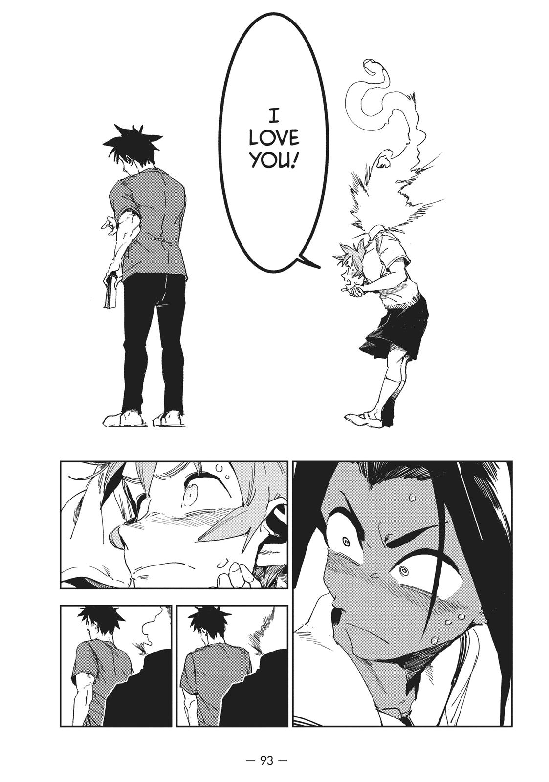 Read Interviews with Monster Girls Manga Online