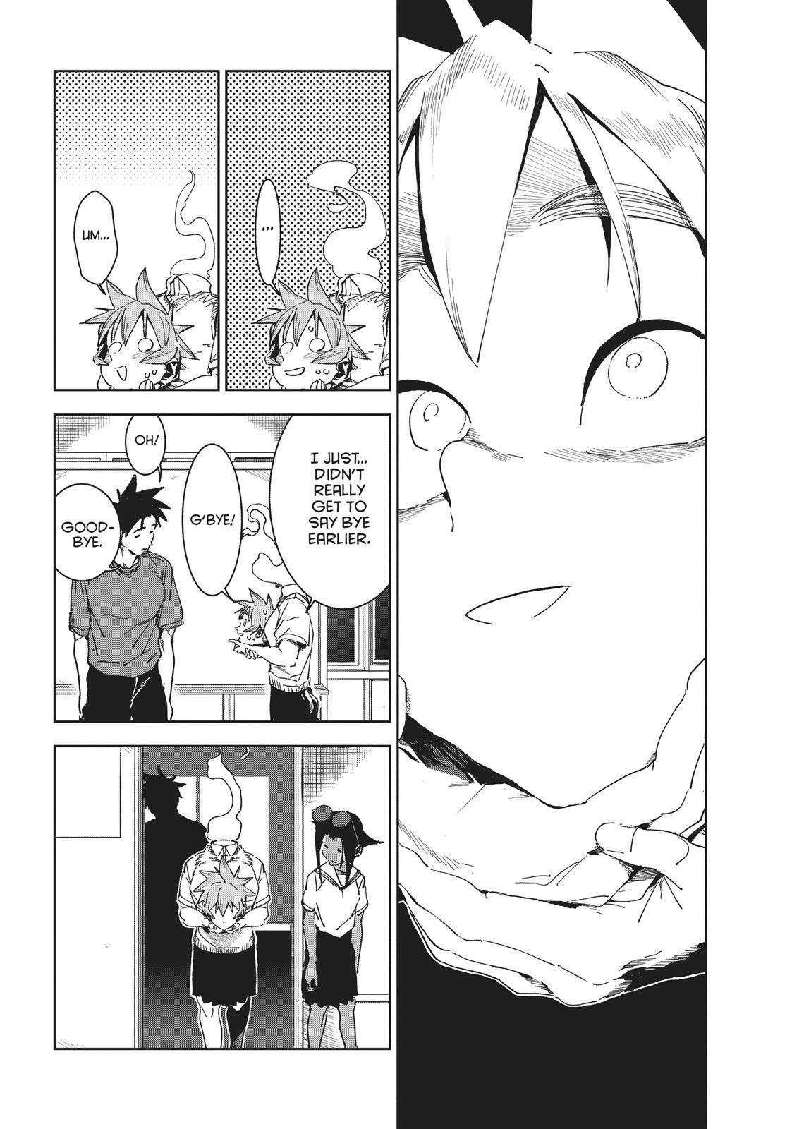Read Interviews with Monster Girls Manga Online