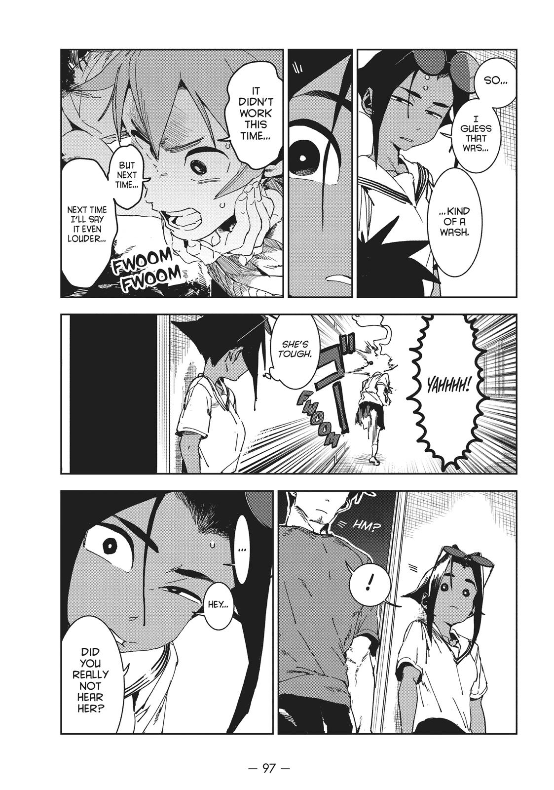 Read Interviews with Monster Girls Manga Online