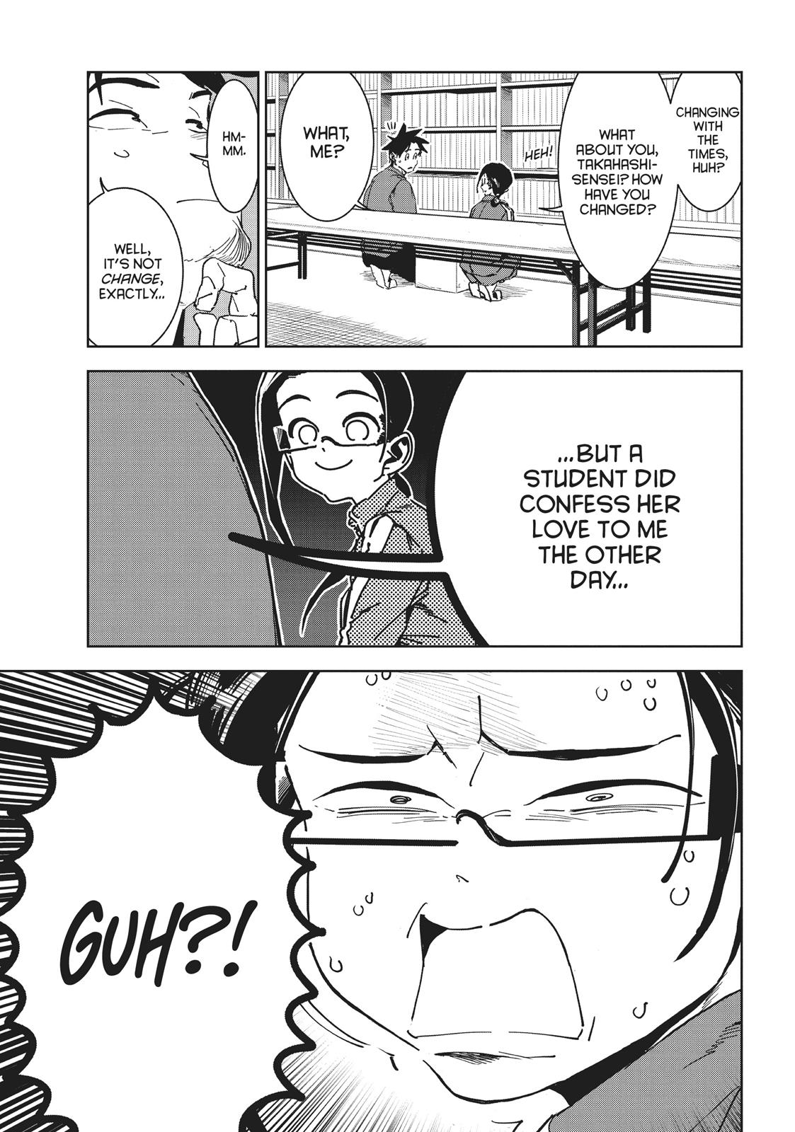 Read Interviews with Monster Girls Manga Online