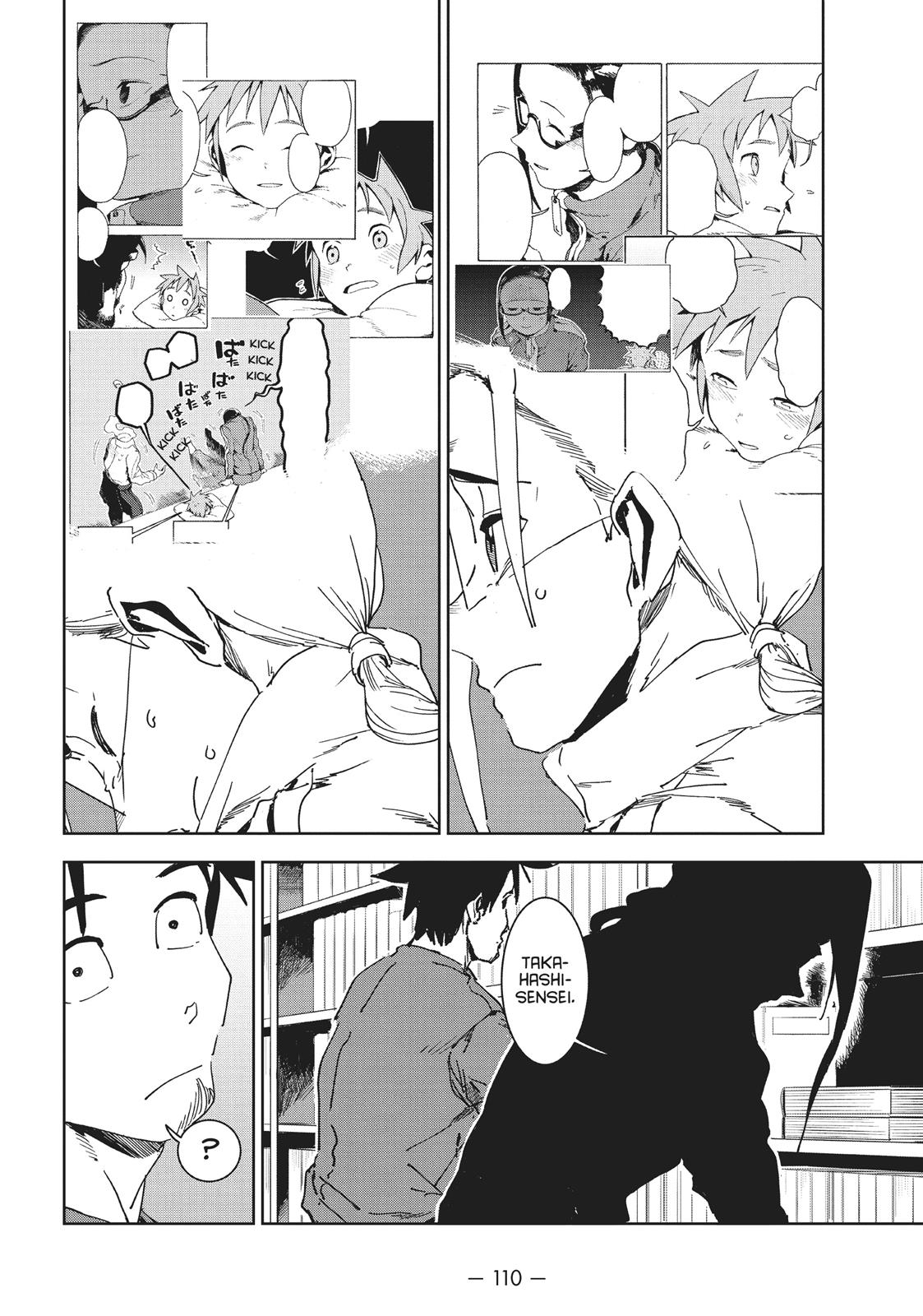 Read Interviews with Monster Girls Manga Online
