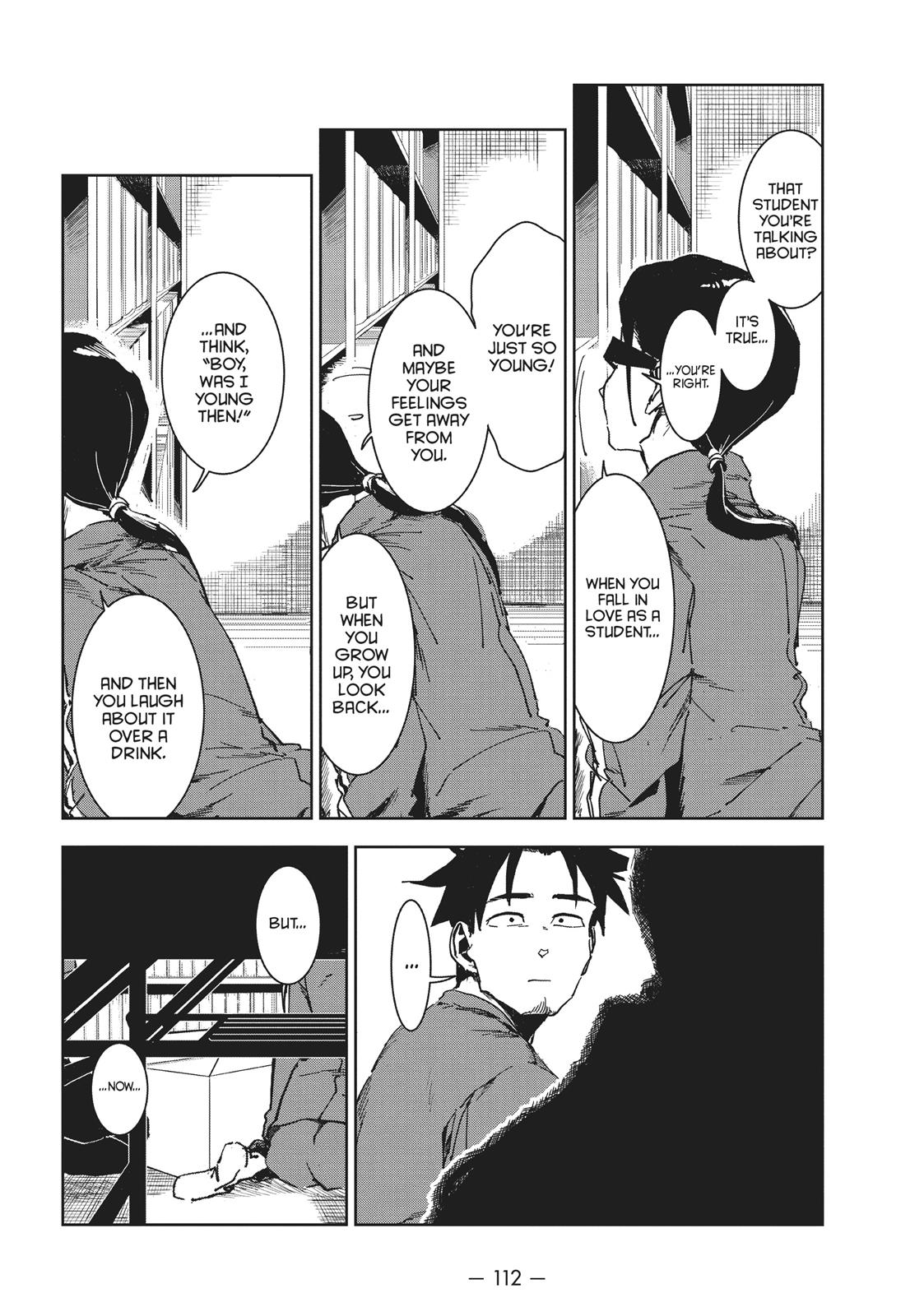 Read Interviews with Monster Girls Manga Online