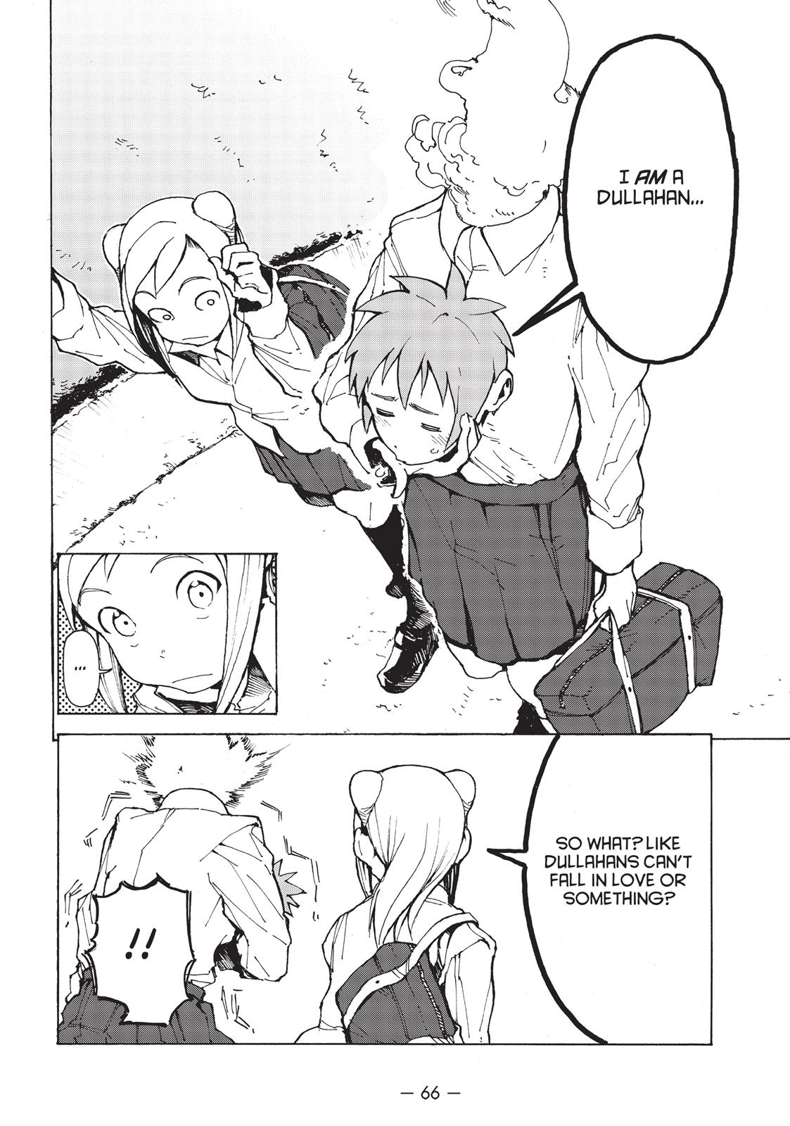 Read Interviews with Monster Girls Manga Online