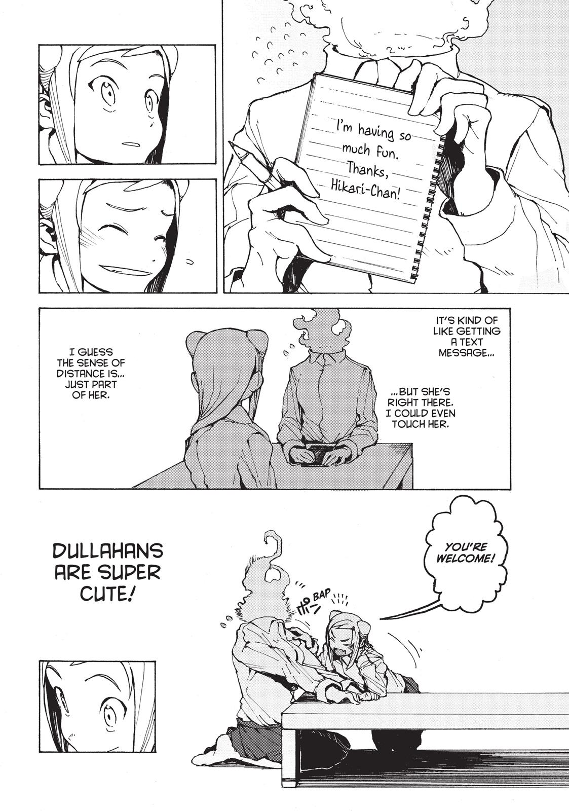 Read Interviews with Monster Girls Manga Online