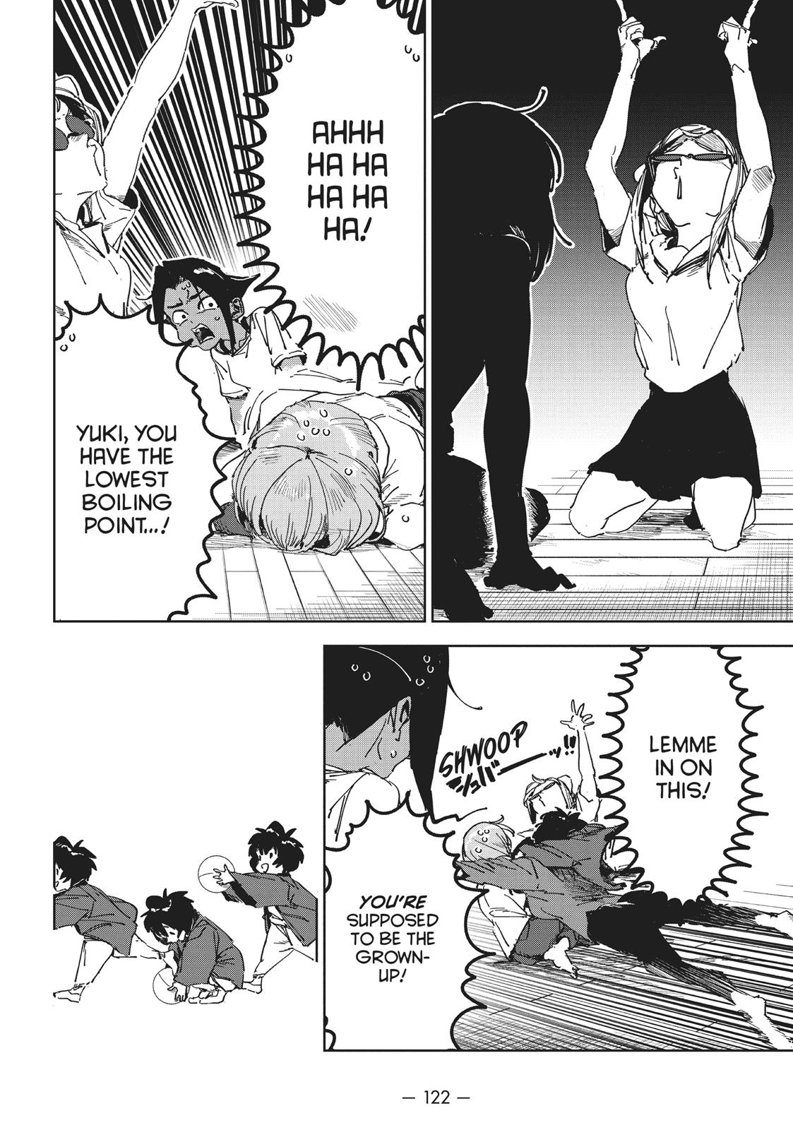 Read Interviews with Monster Girls Manga Online