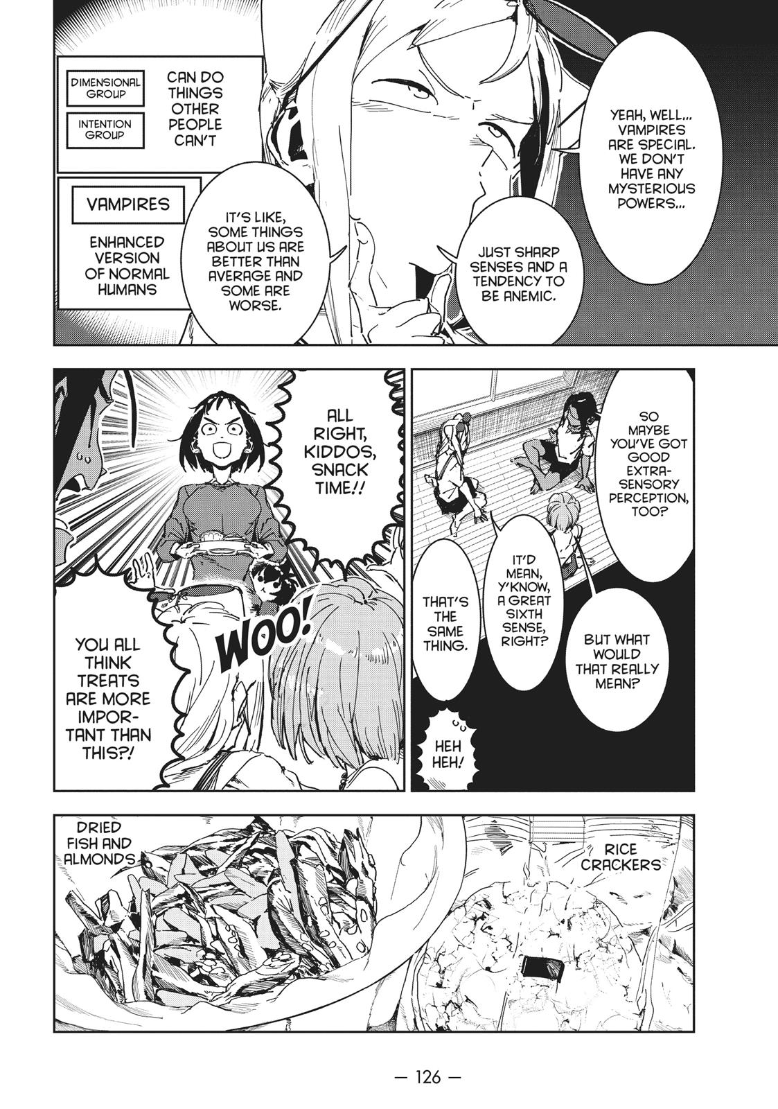 Read Interviews with Monster Girls Manga Online