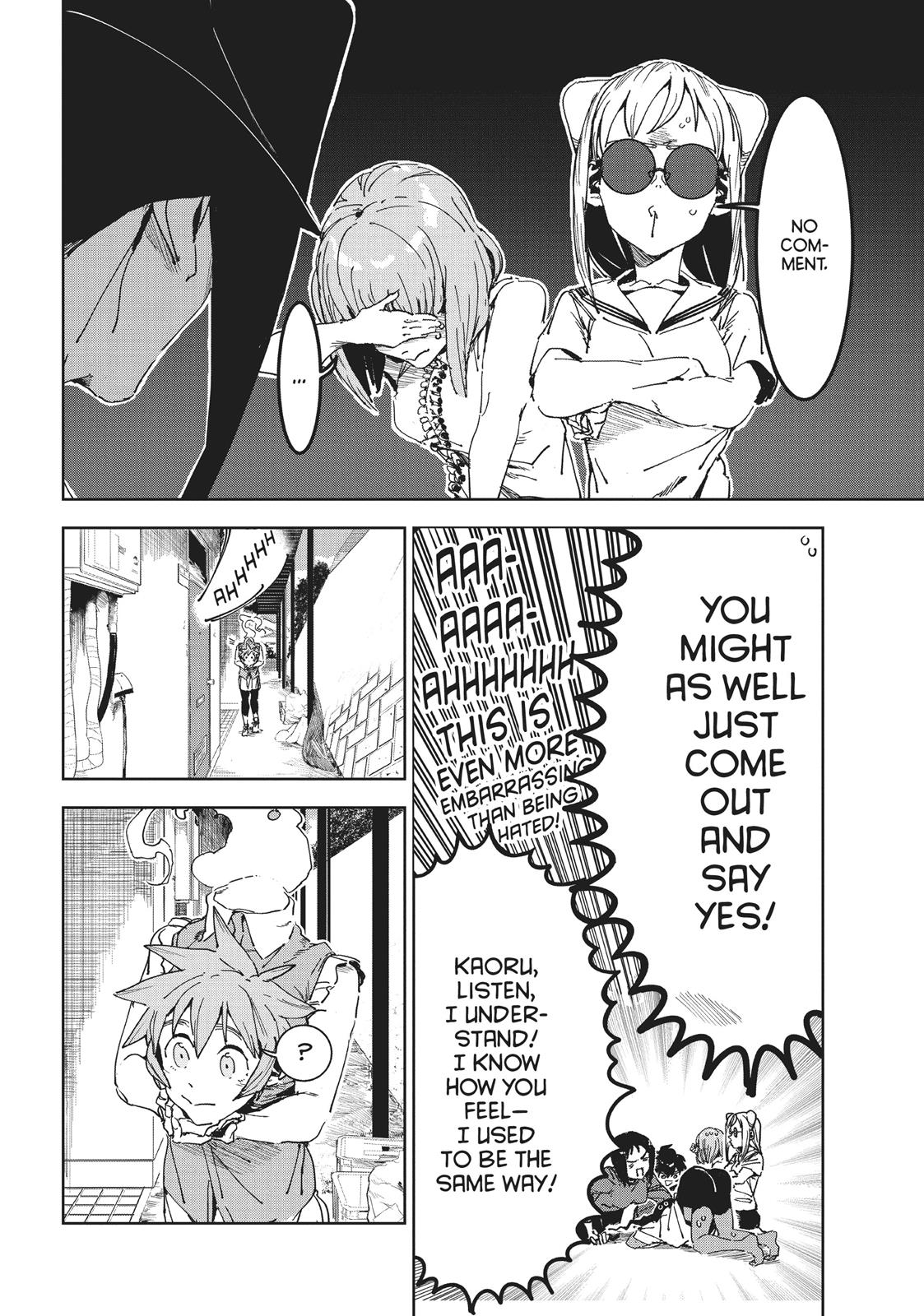 Read Interviews with Monster Girls Manga Online