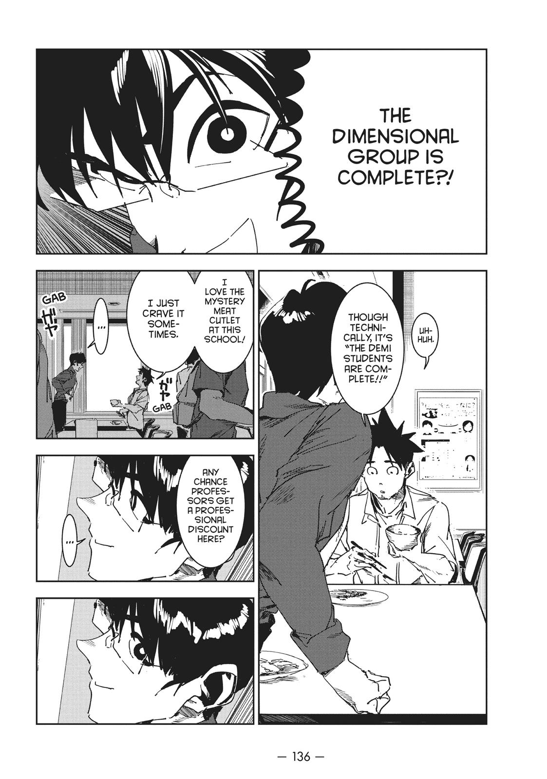 Read Interviews with Monster Girls Manga Online