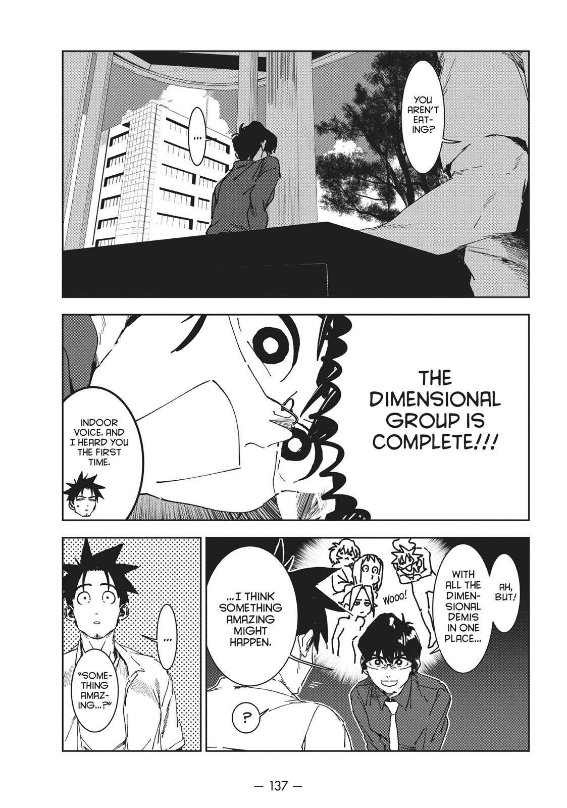 Read Interviews with Monster Girls Manga Online
