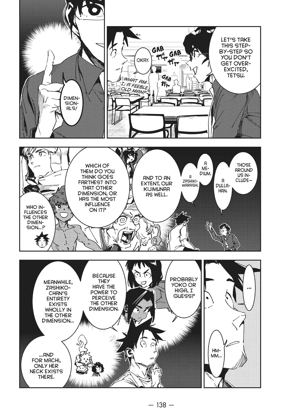 Read Interviews with Monster Girls Manga Online