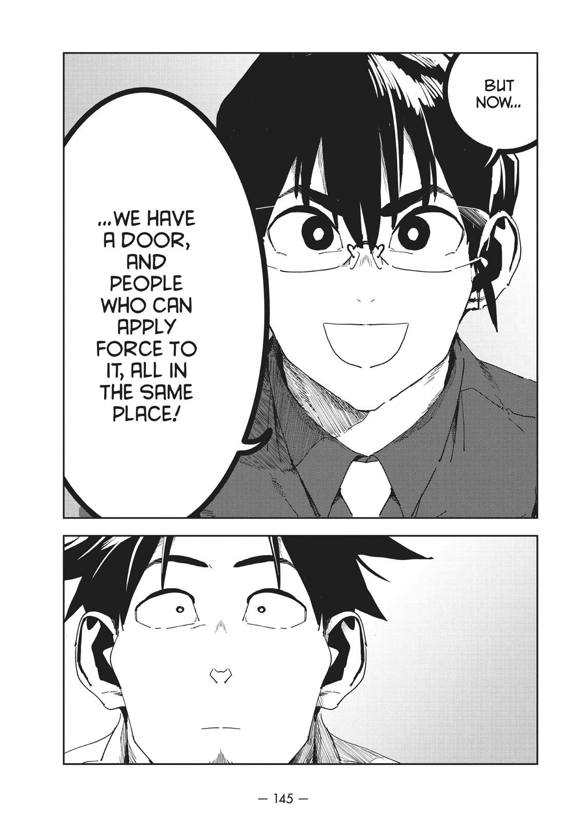 Read Interviews with Monster Girls Manga Online