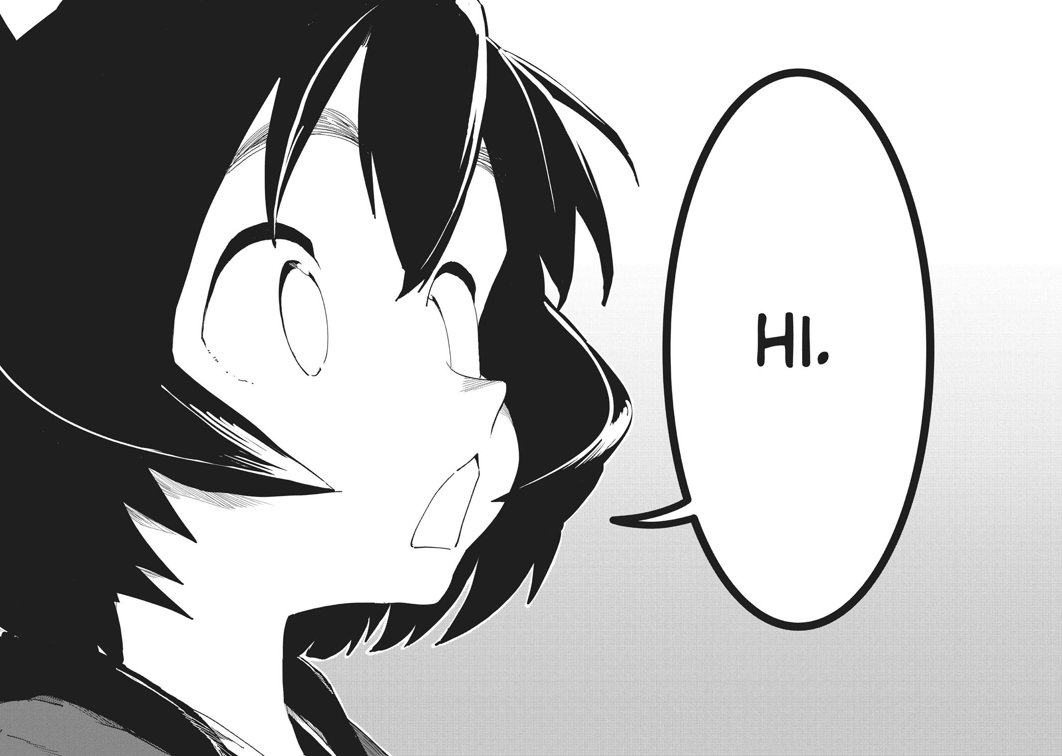 Read Interviews with Monster Girls Manga Online