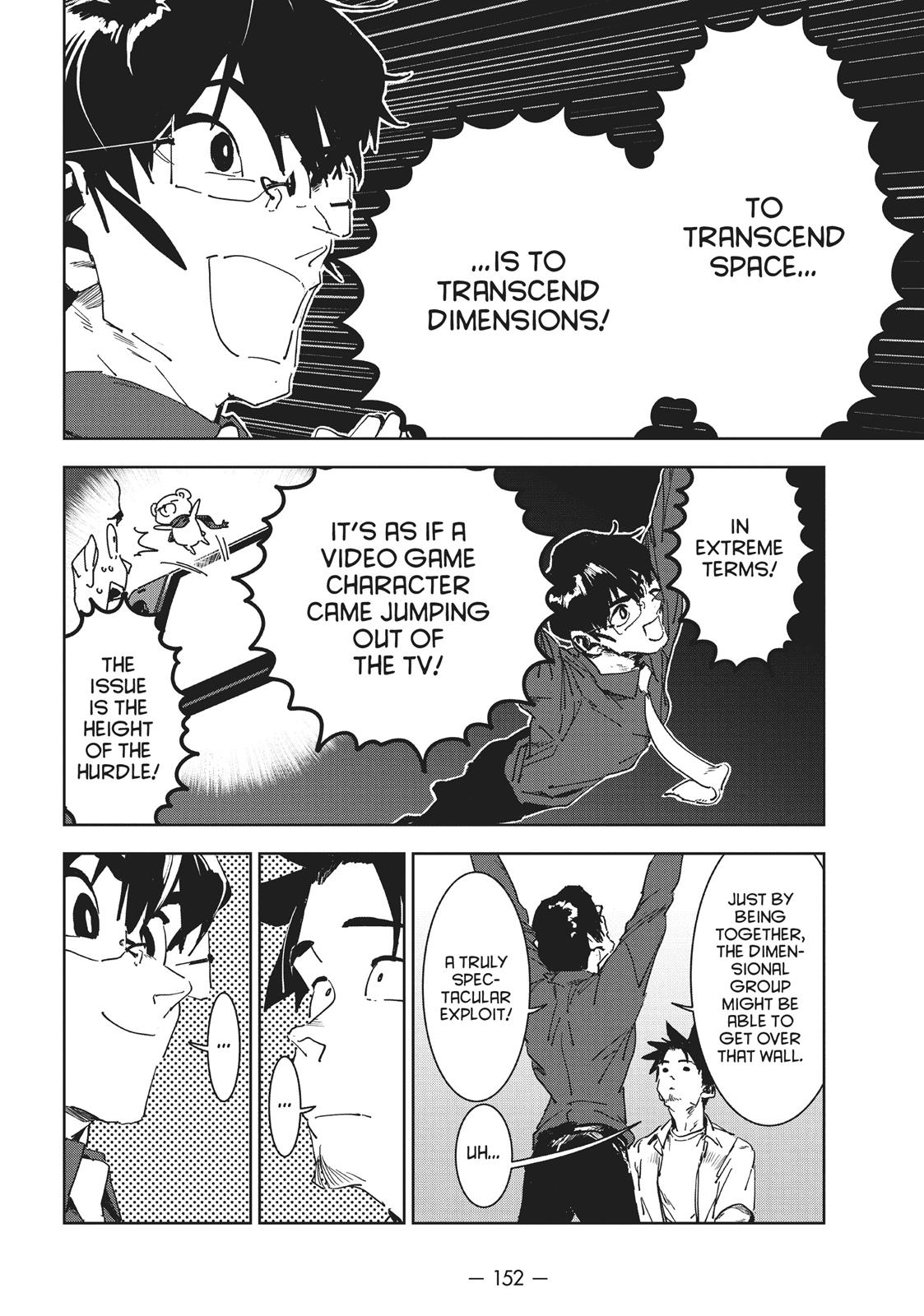 Read Interviews with Monster Girls Manga Online