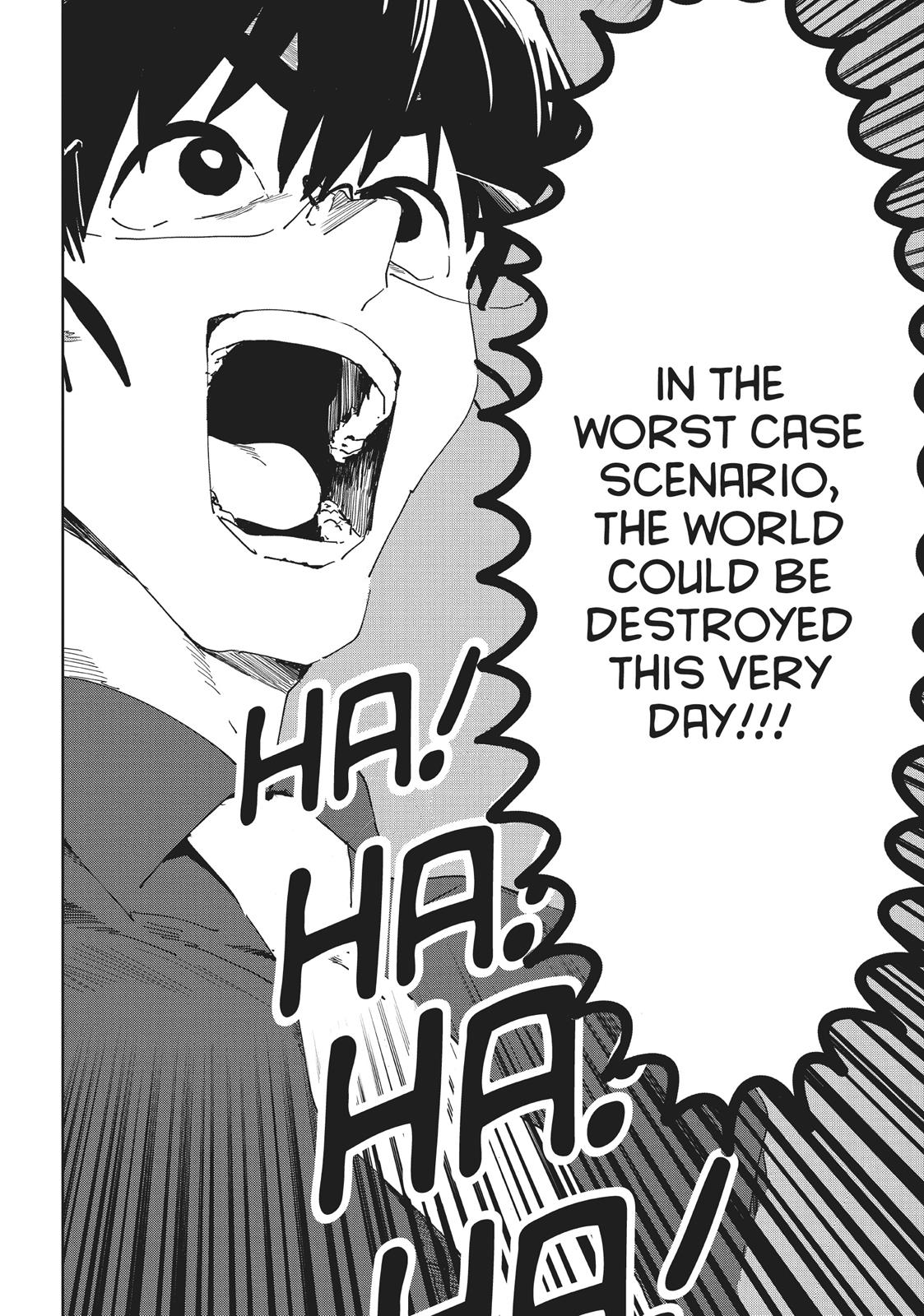 Read Interviews with Monster Girls Manga Online