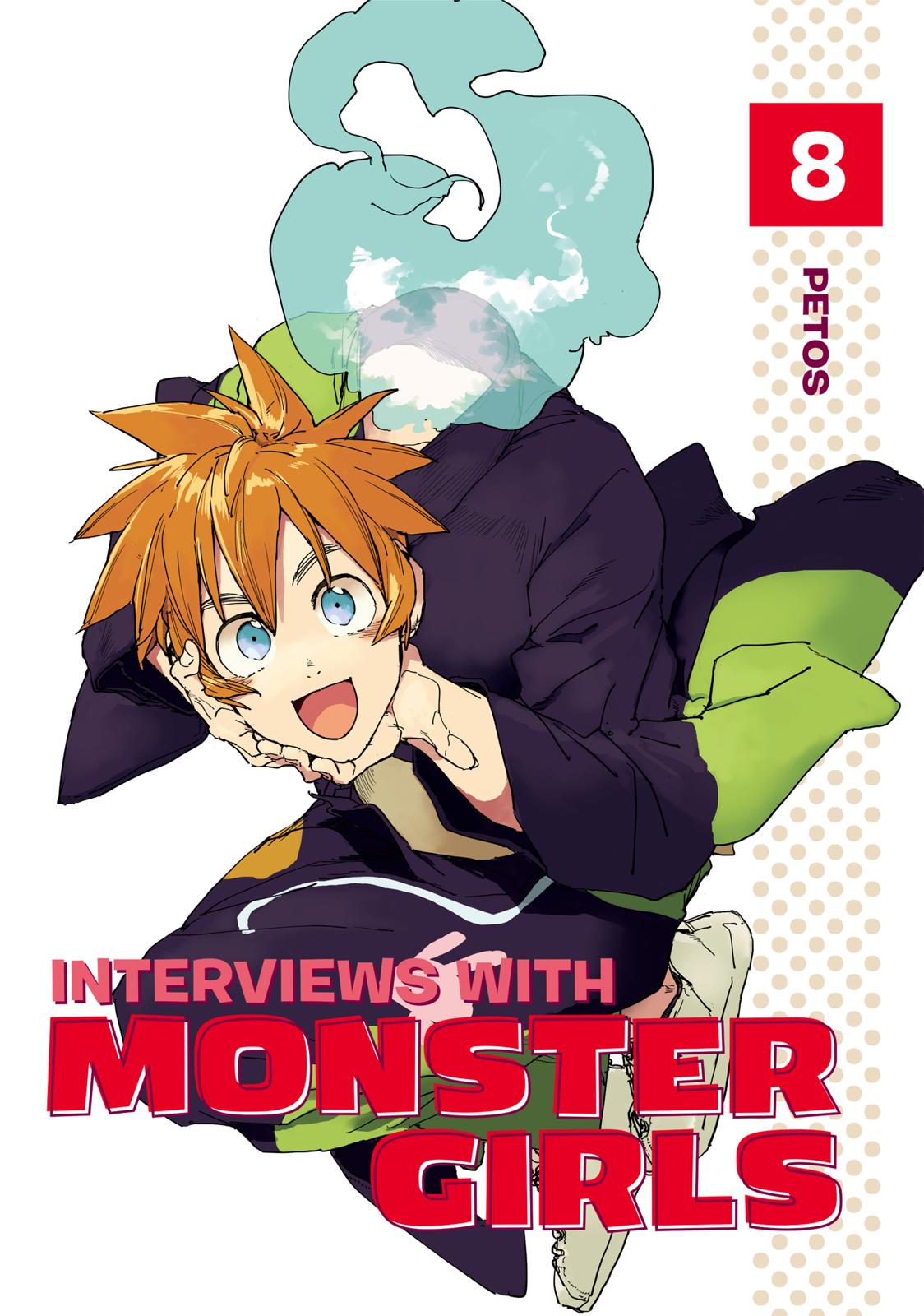 Read Interviews with Monster Girls Manga Online