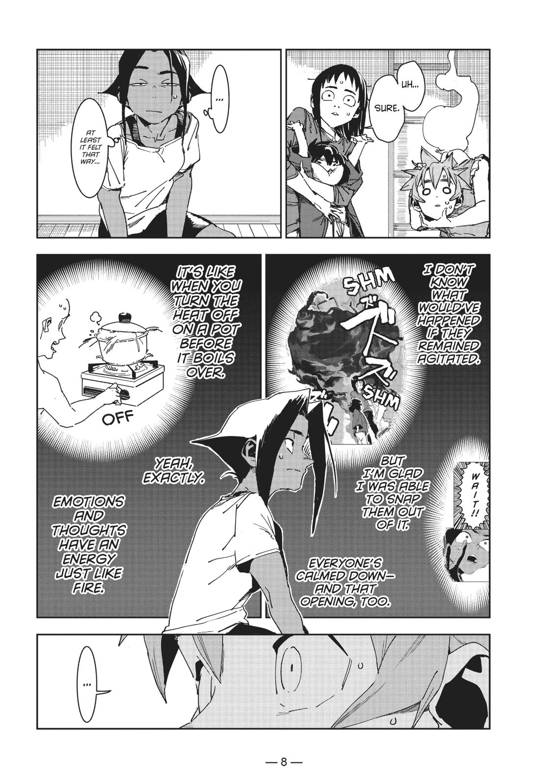 Read Interviews with Monster Girls Manga Online