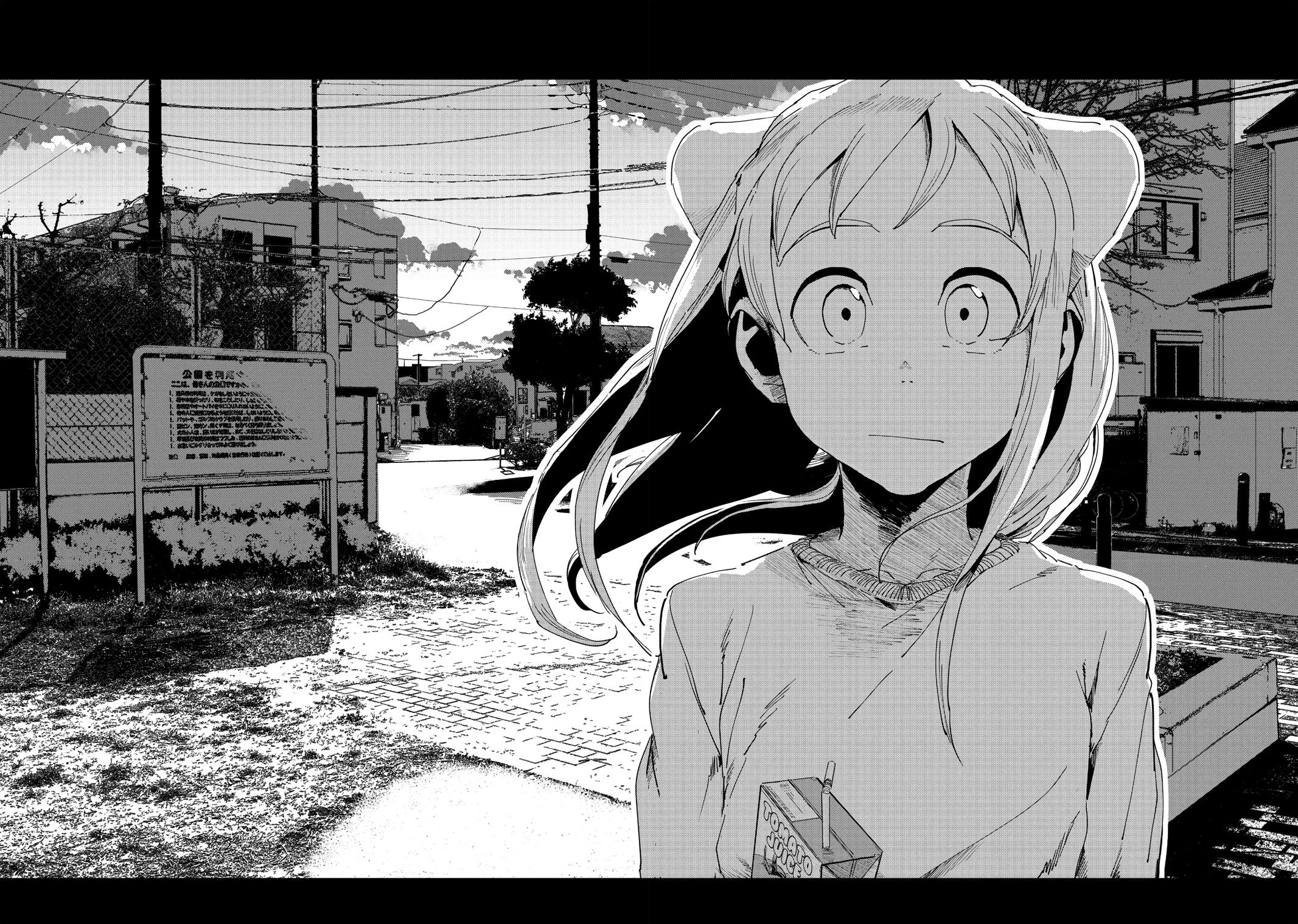 Read Interviews with Monster Girls Manga Online