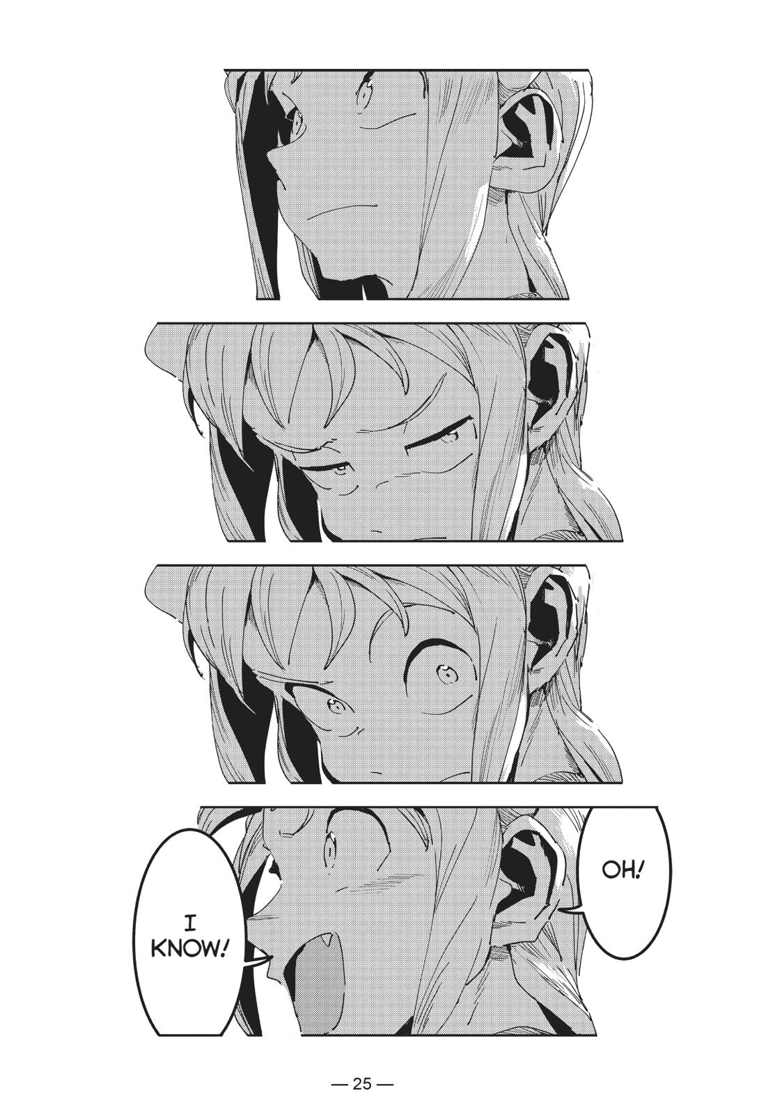 Read Interviews with Monster Girls Manga Online
