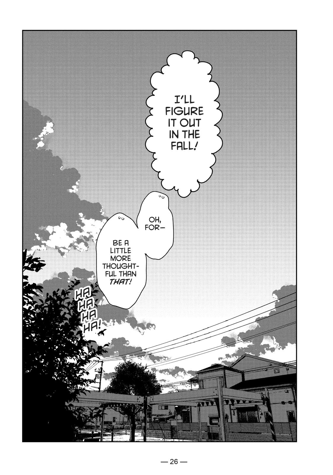 Read Interviews with Monster Girls Manga Online