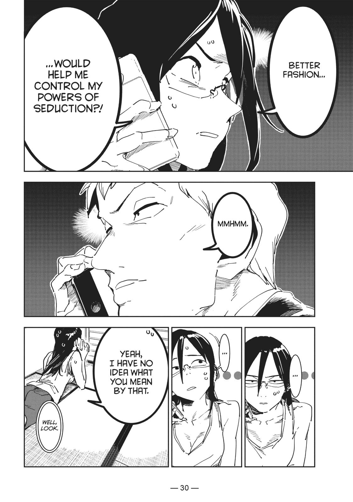 Read Interviews with Monster Girls Manga Online