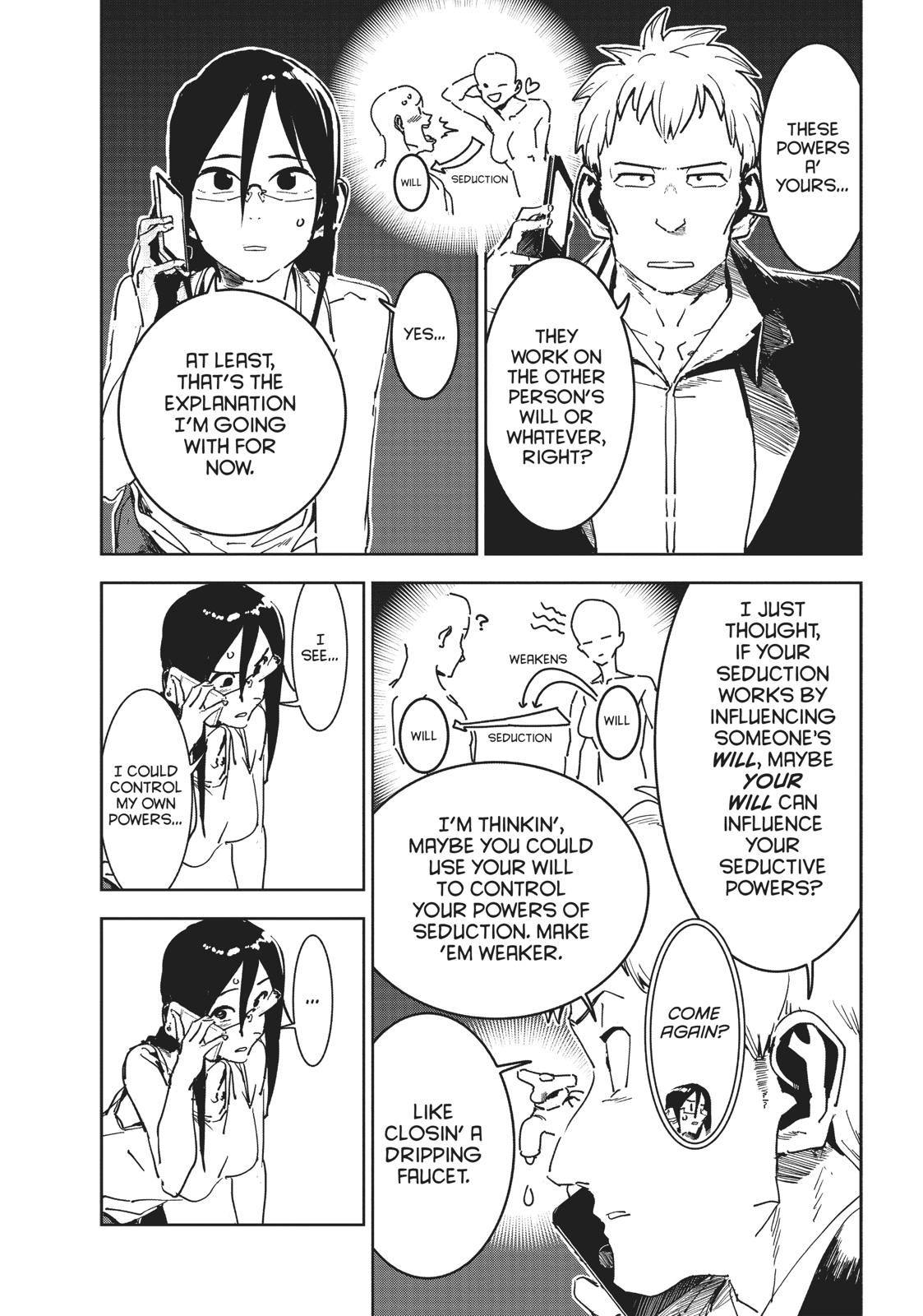 Read Interviews with Monster Girls Manga Online