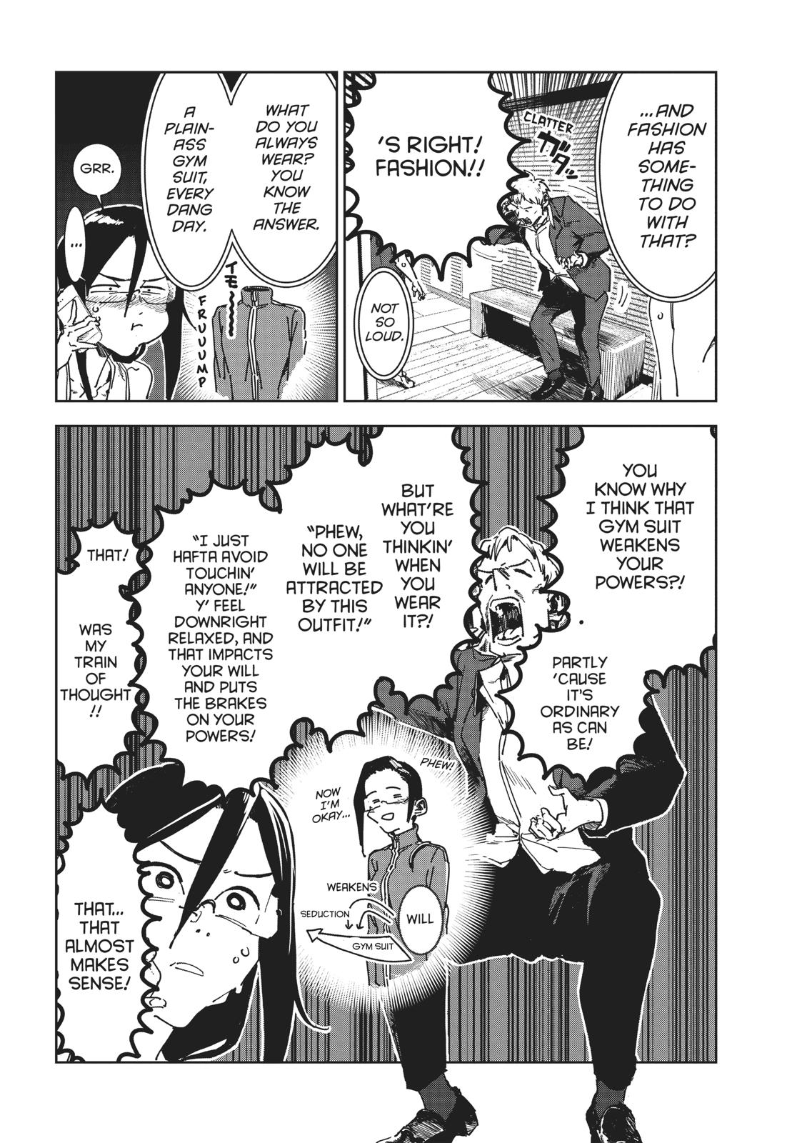Read Interviews with Monster Girls Manga Online