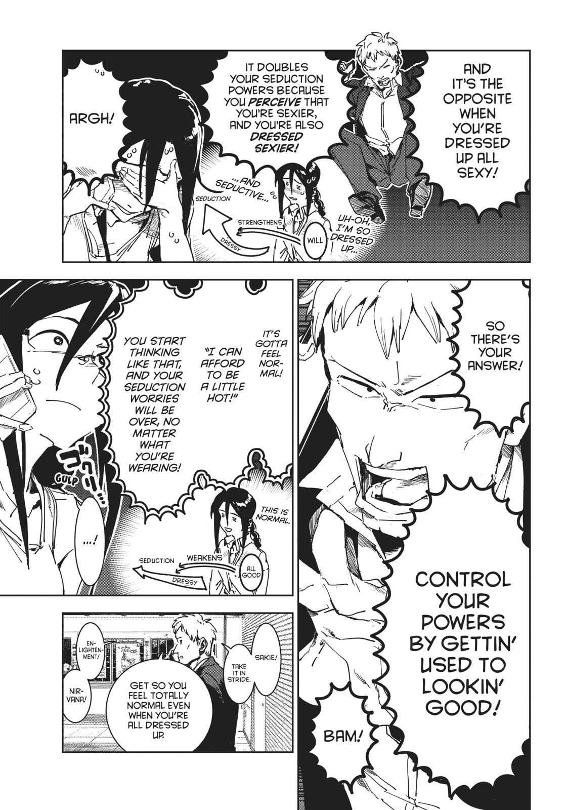 Read Interviews with Monster Girls Manga Online