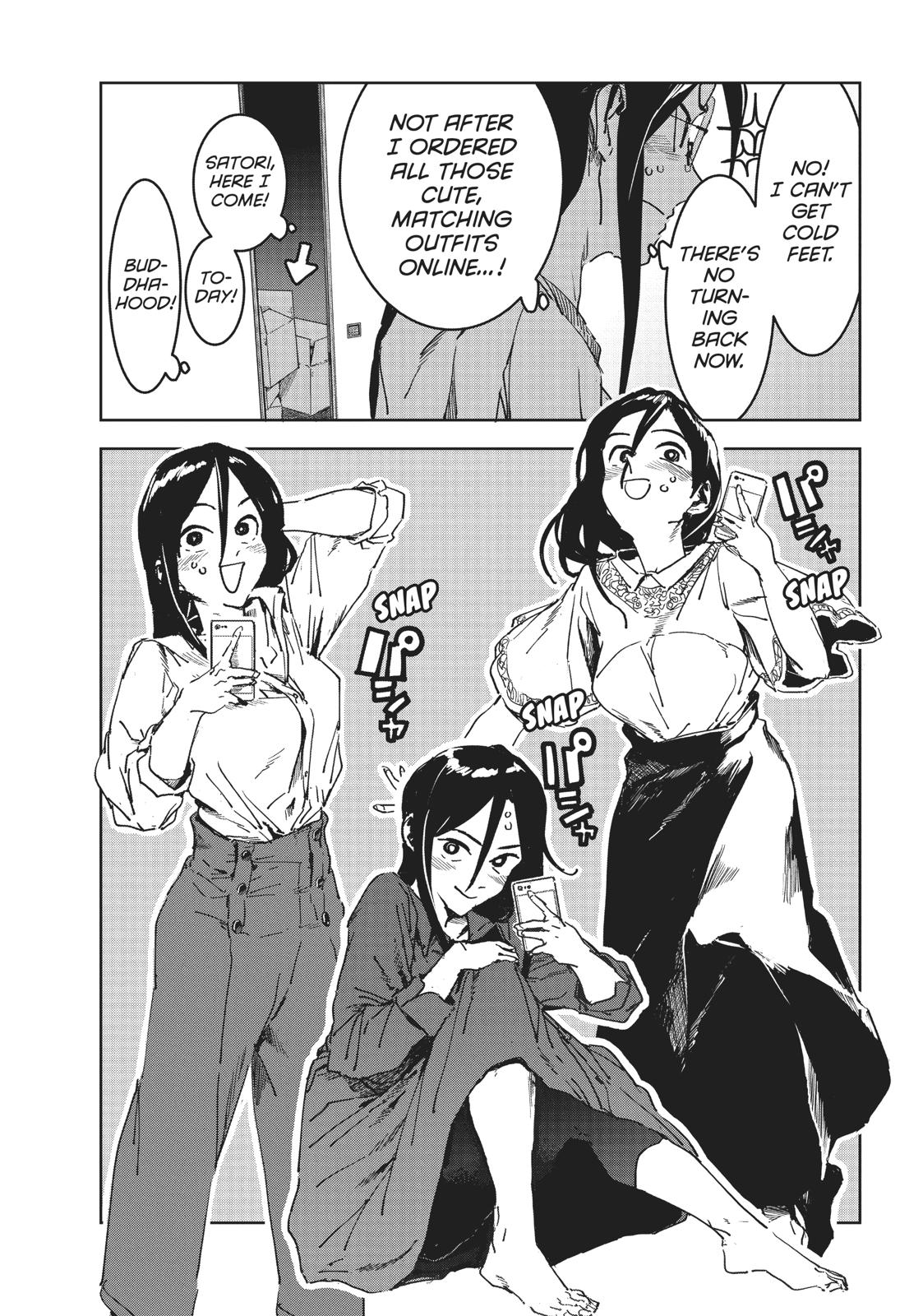 Read Interviews with Monster Girls Manga Online